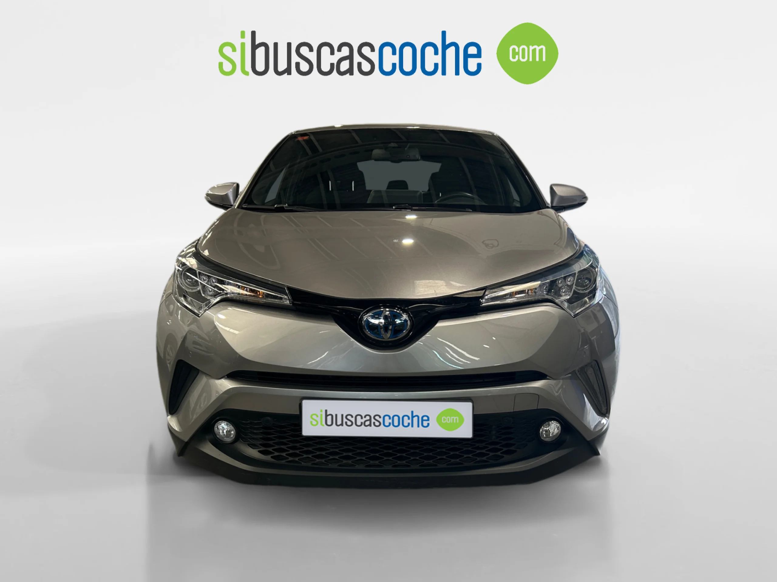 TOYOTA C HR 1.8 125H ADVANCE - Foto 11