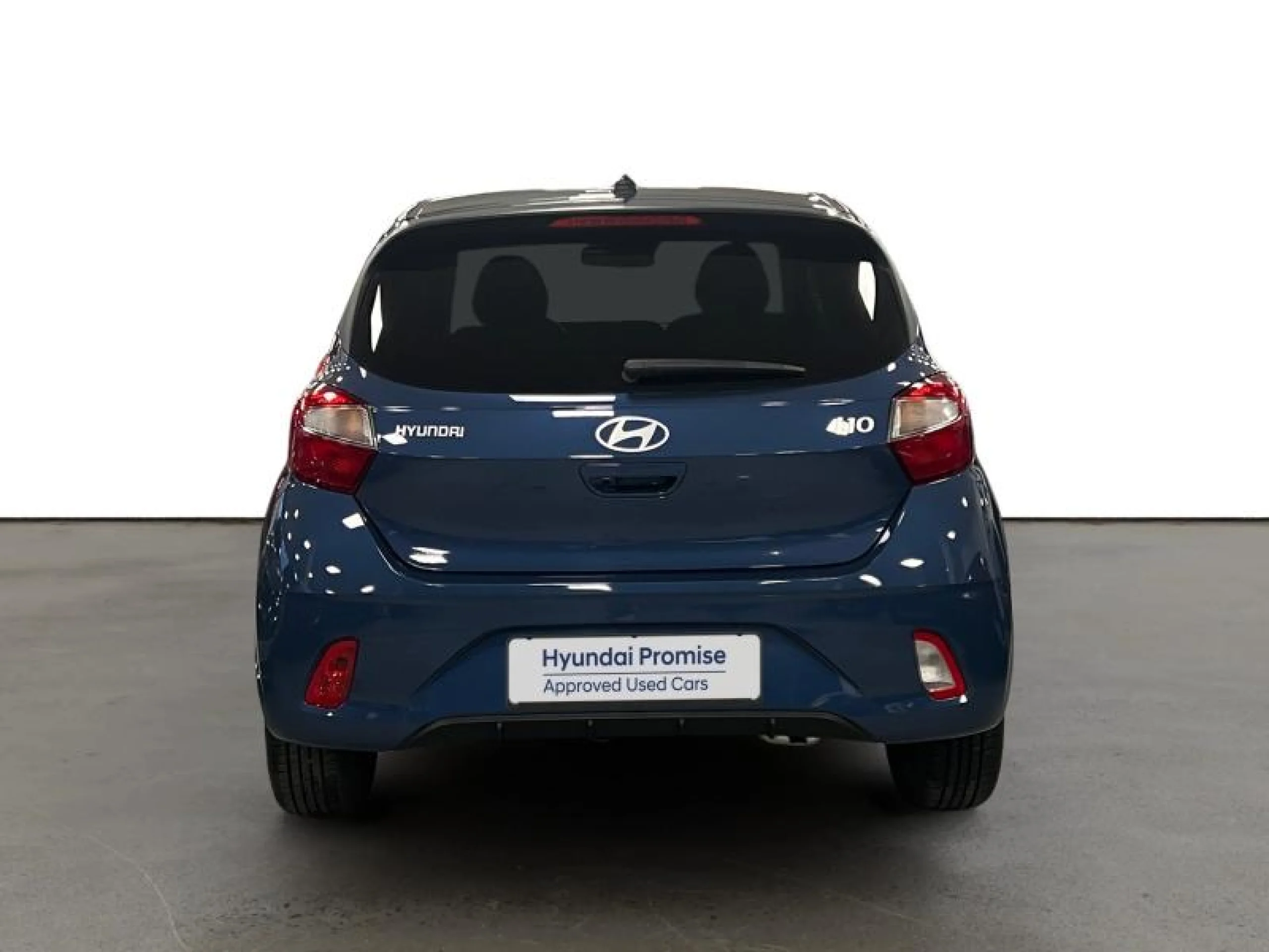 HYUNDAI I10 1.0 KLASS - Foto 4