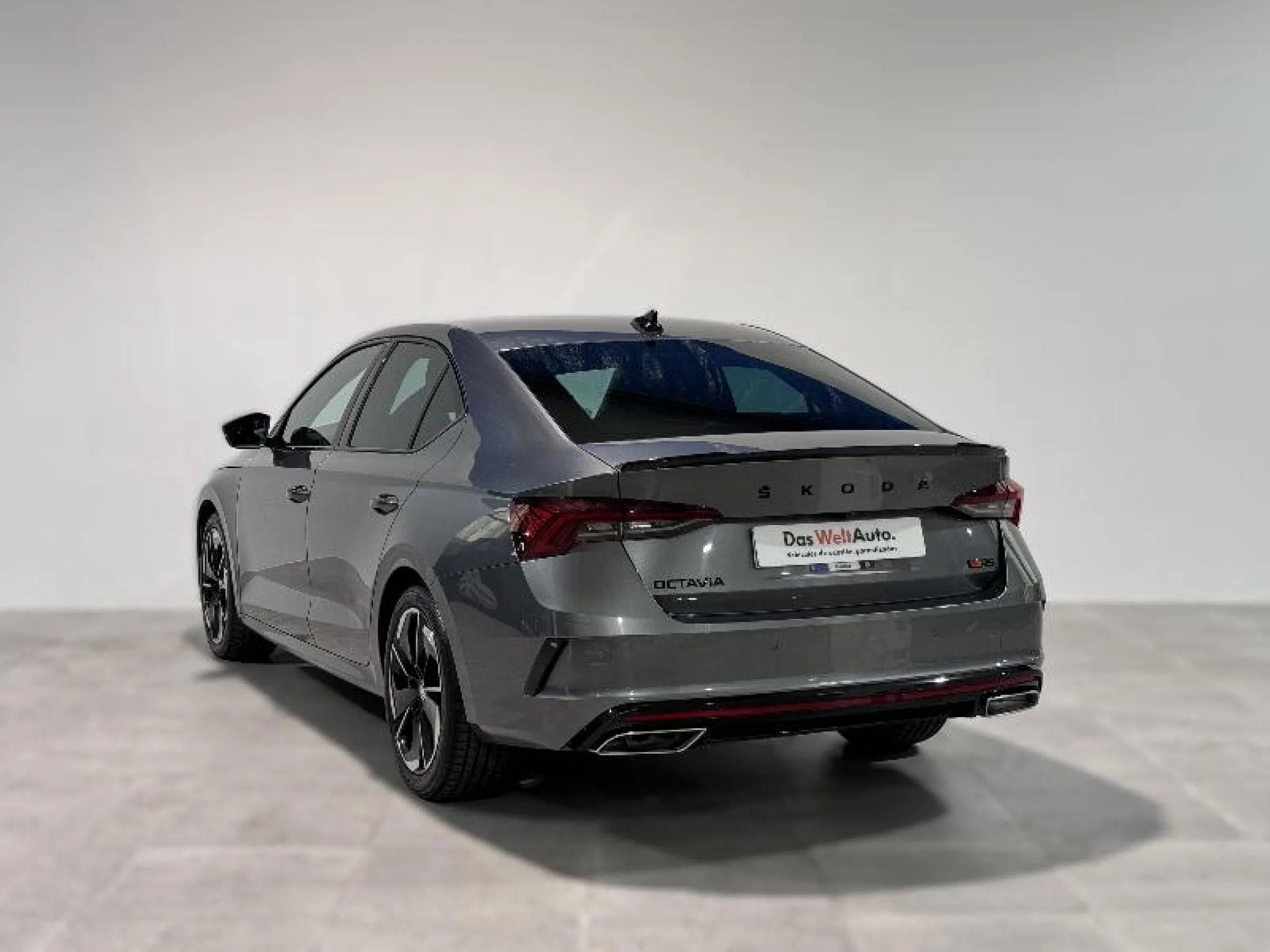 SKODA OCTAVIA 2.0 TDI 147KW (200CV) DSG RS LAST ED - Foto 2
