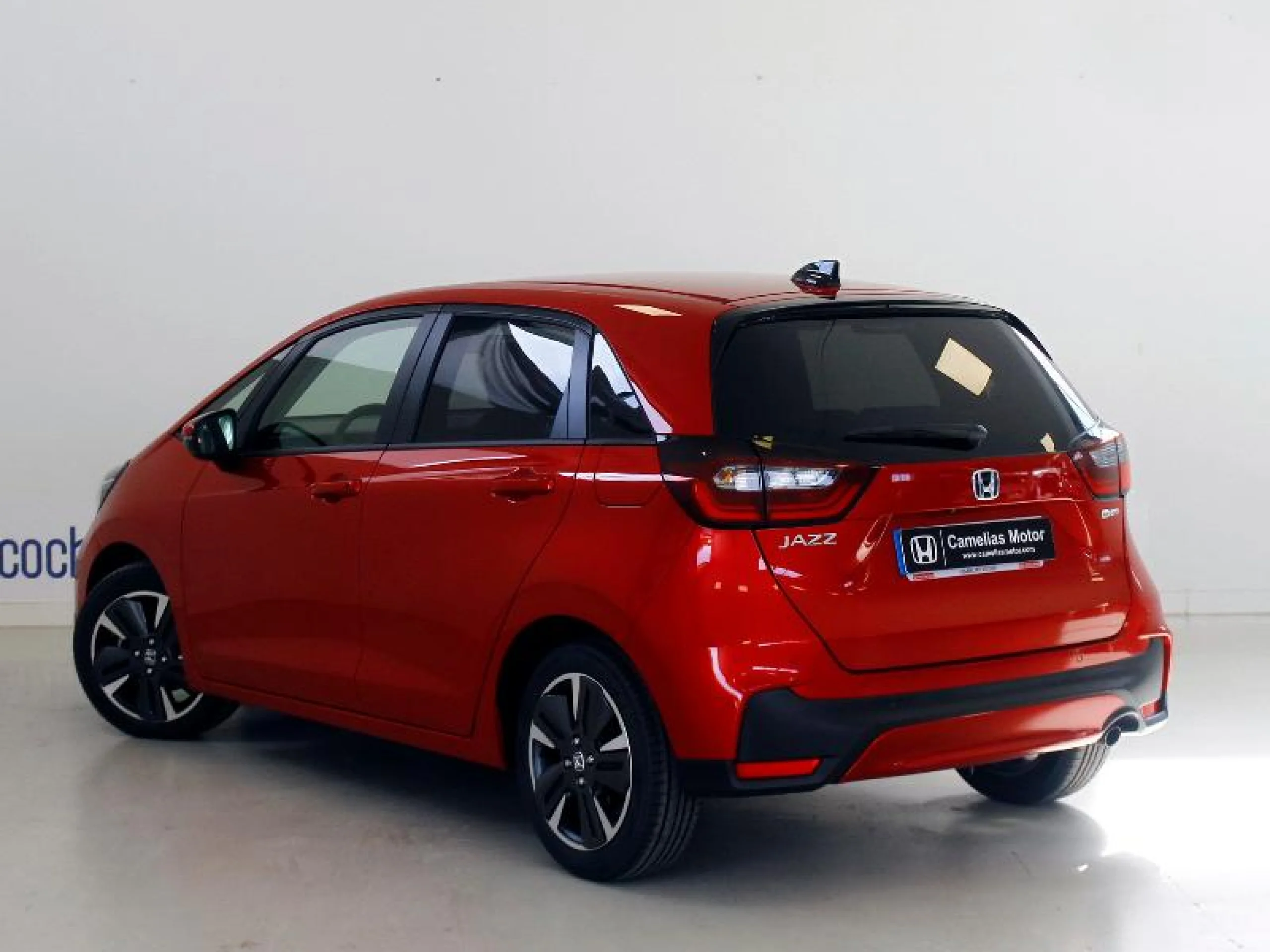 HONDA JAZZ 2024 JAZZ HYBRID ADVANCE 1.5 HYBRID AUTOMÁTICO (CVT) GASOLINA STANDARD PACK DESIGN - Foto 2