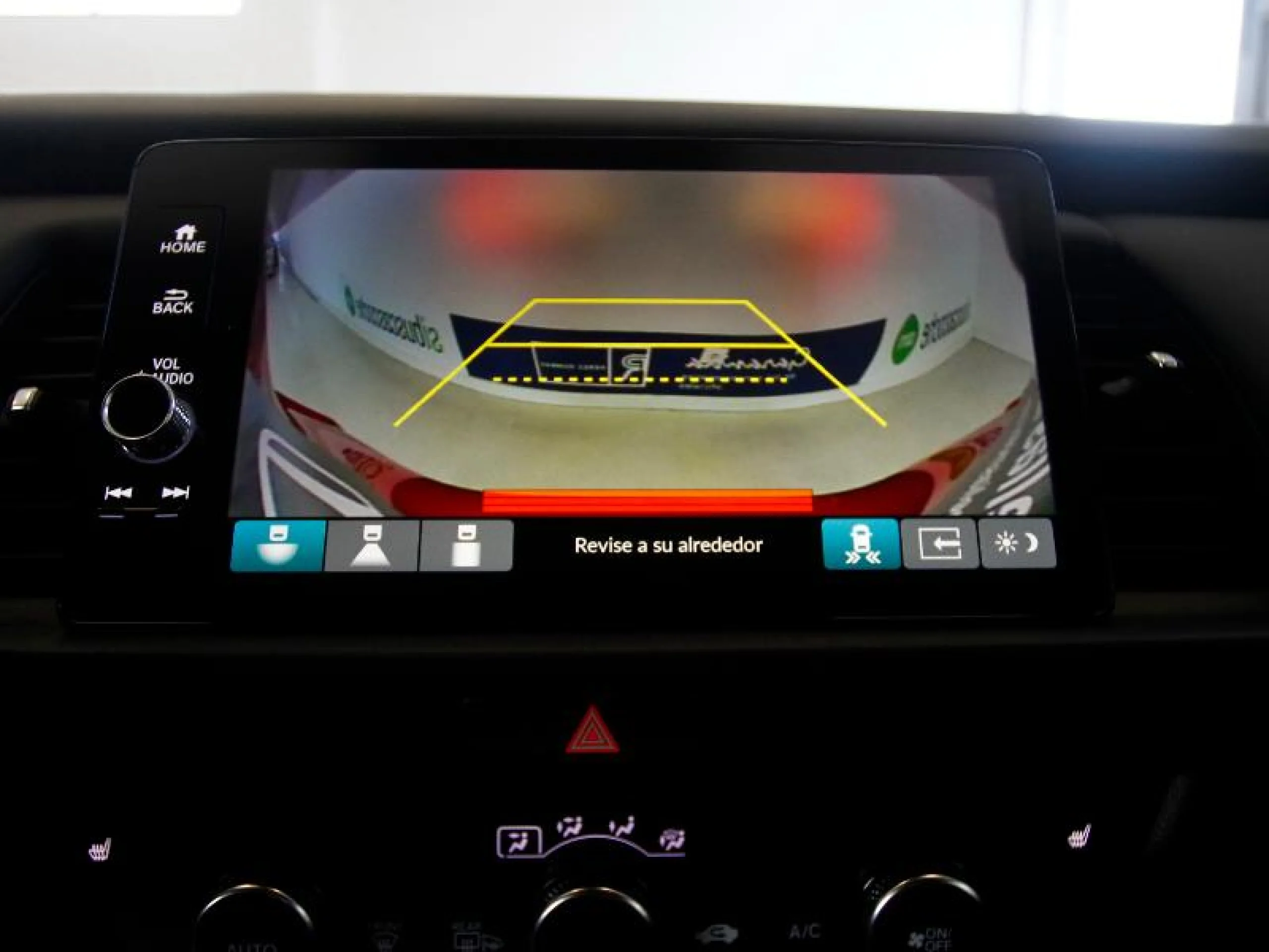 HONDA JAZZ 2024 JAZZ HYBRID ADVANCE 1.5 HYBRID AUTOMÁTICO (CVT) GASOLINA STANDARD PACK DESIGN - Foto 18