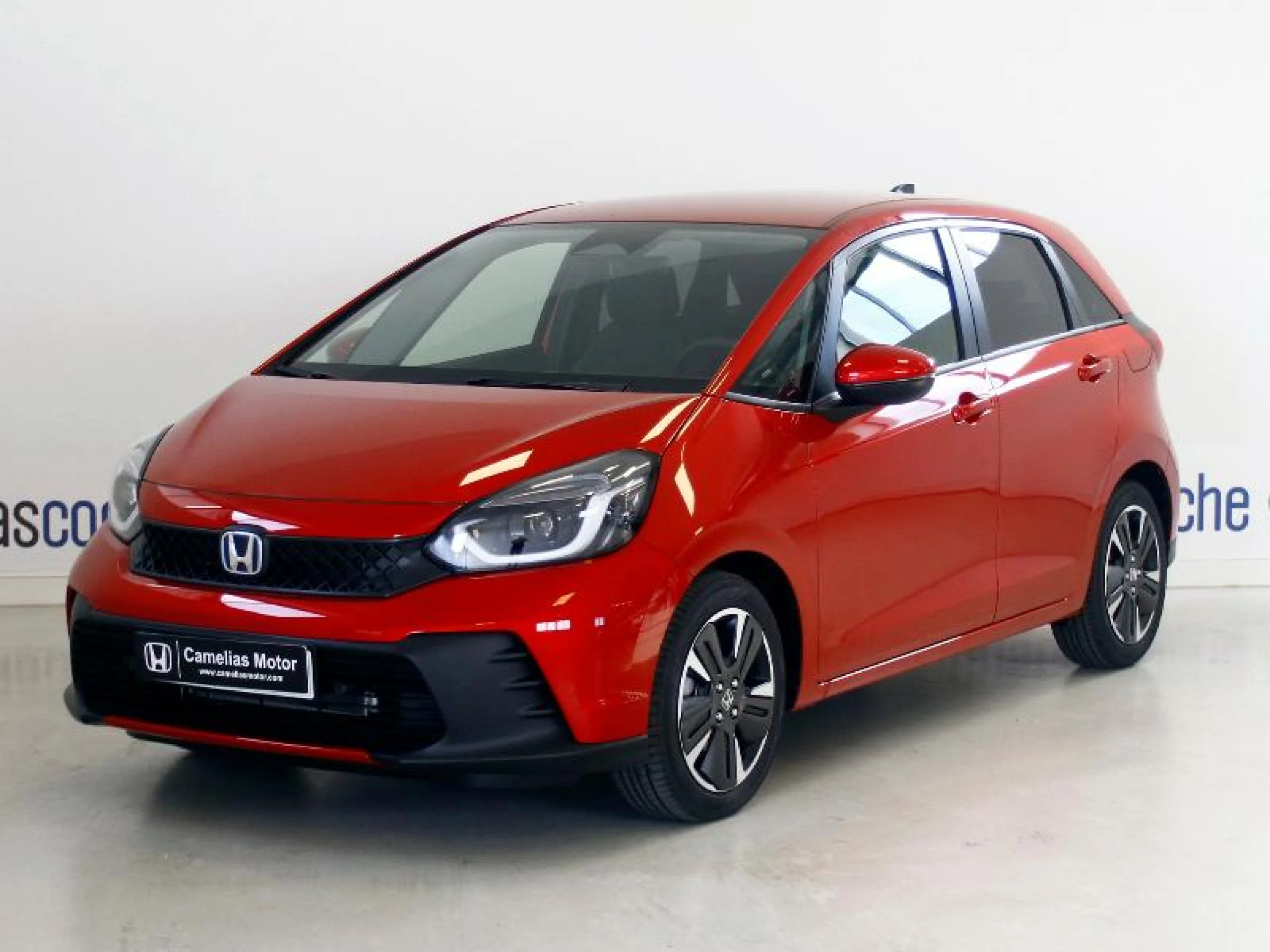 HONDA JAZZ 2024 JAZZ HYBRID ADVANCE 1.5 HYBRID AUTOMÁTICO (CVT) GASOLINA STANDARD PACK DESIGN - Foto 19