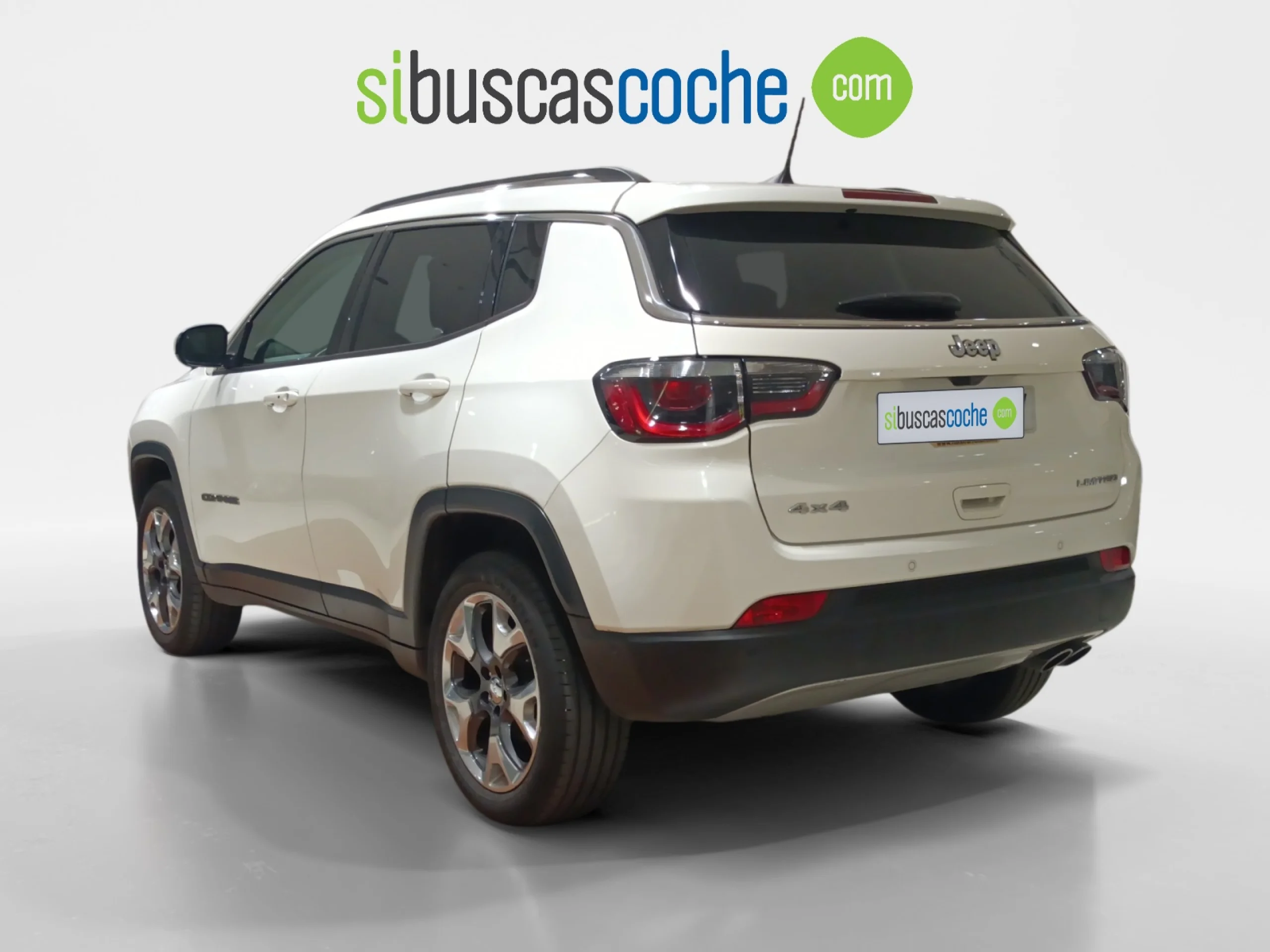 JEEP COMPASS 2.0 MJET 103KW LIMITED 4X4 AD AUTO - Foto 2