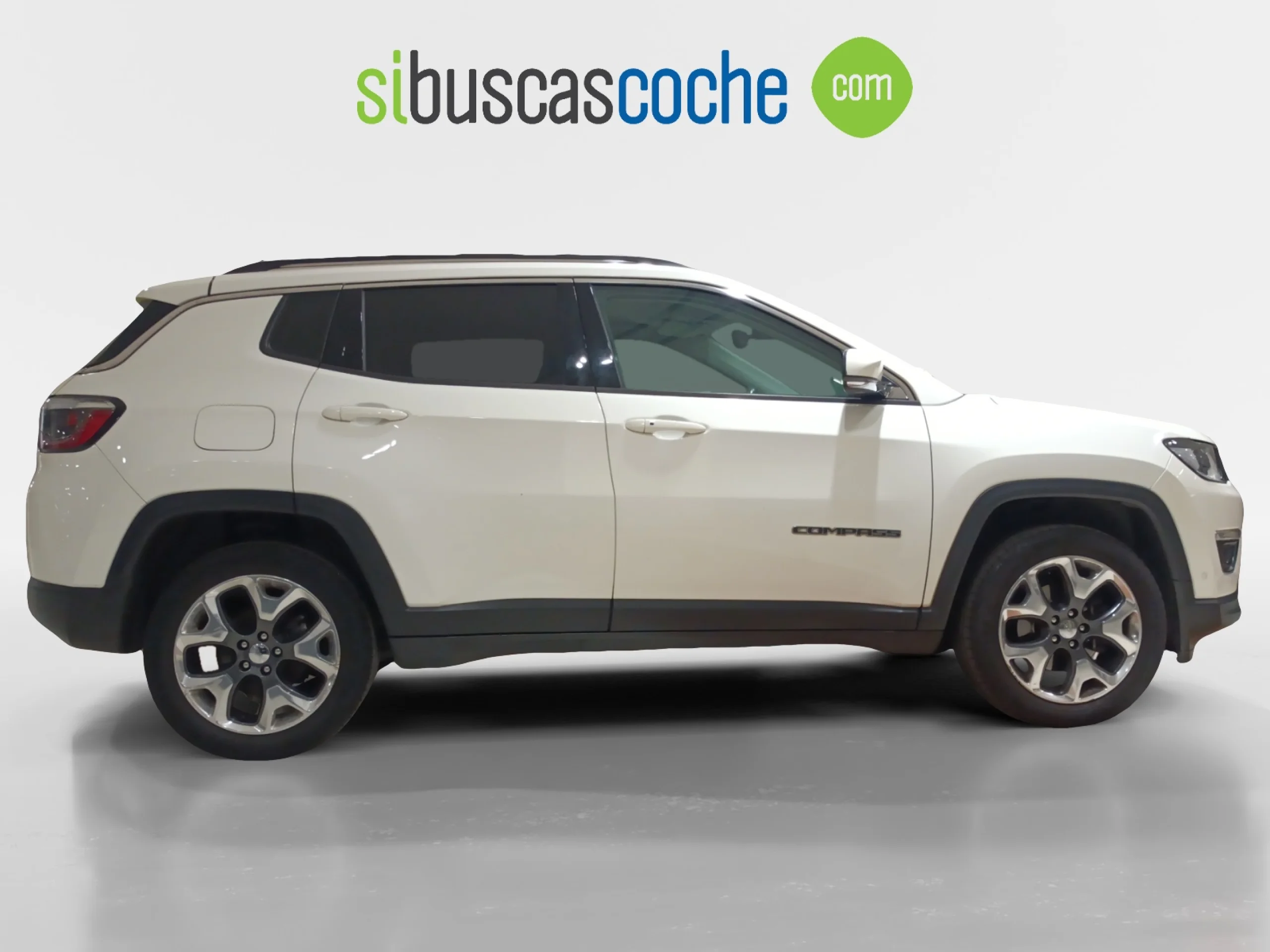 JEEP COMPASS 2.0 MJET 103KW LIMITED 4X4 AD AUTO - Foto 3