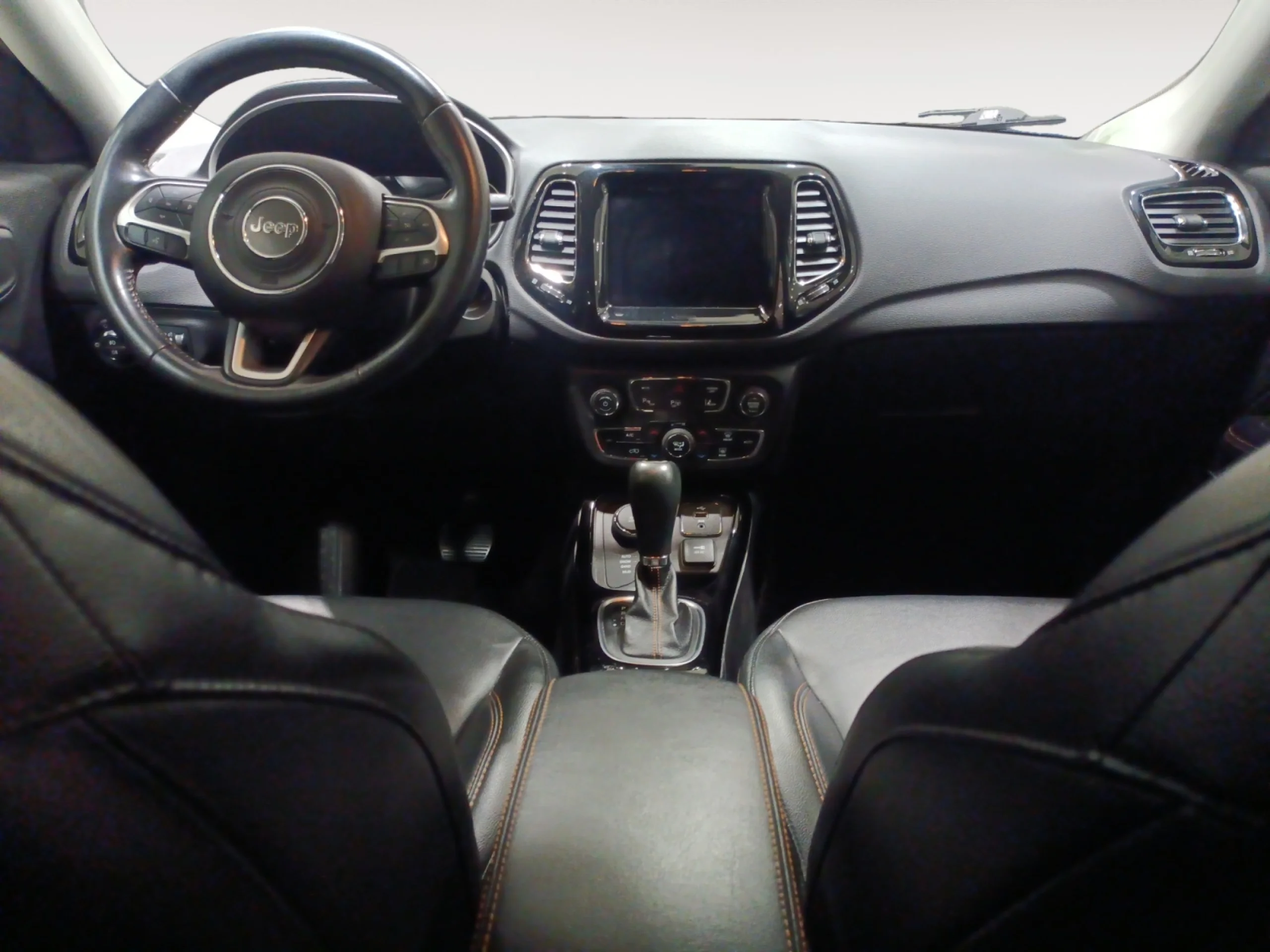 JEEP COMPASS 2.0 MJET 103KW LIMITED 4X4 AD AUTO - Foto 4