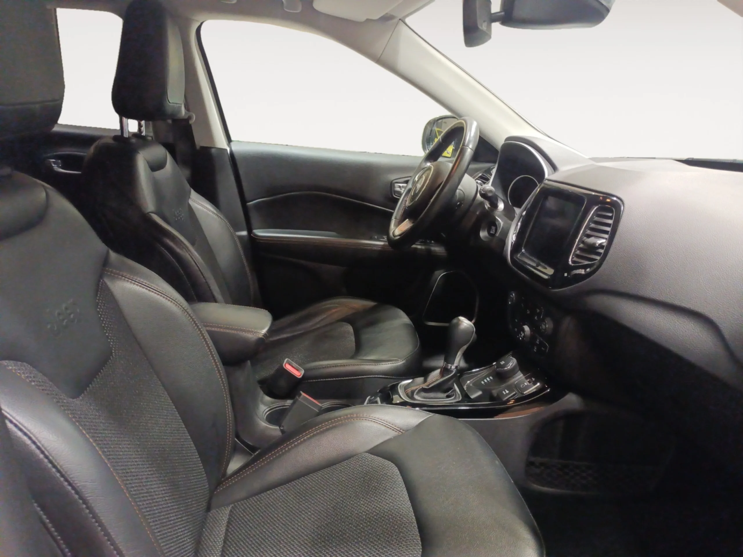 JEEP COMPASS 2.0 MJET 103KW LIMITED 4X4 AD AUTO - Foto 5