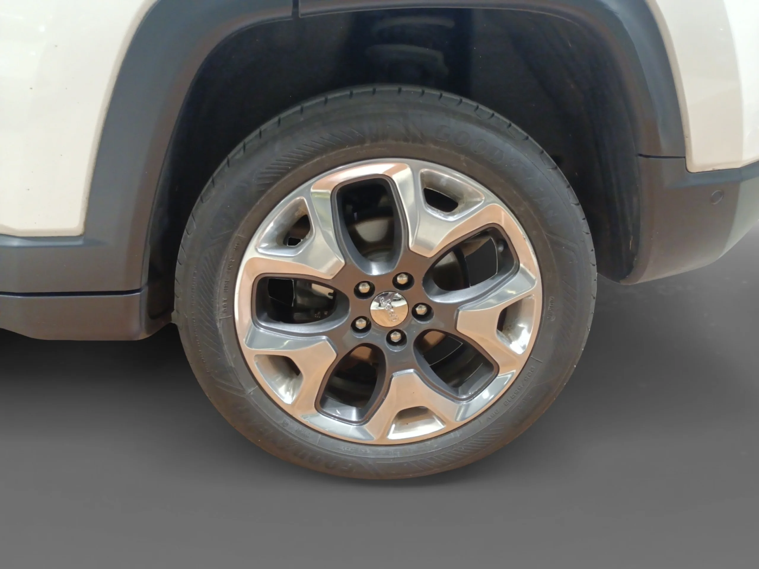 JEEP COMPASS 2.0 MJET 103KW LIMITED 4X4 AD AUTO - Foto 9