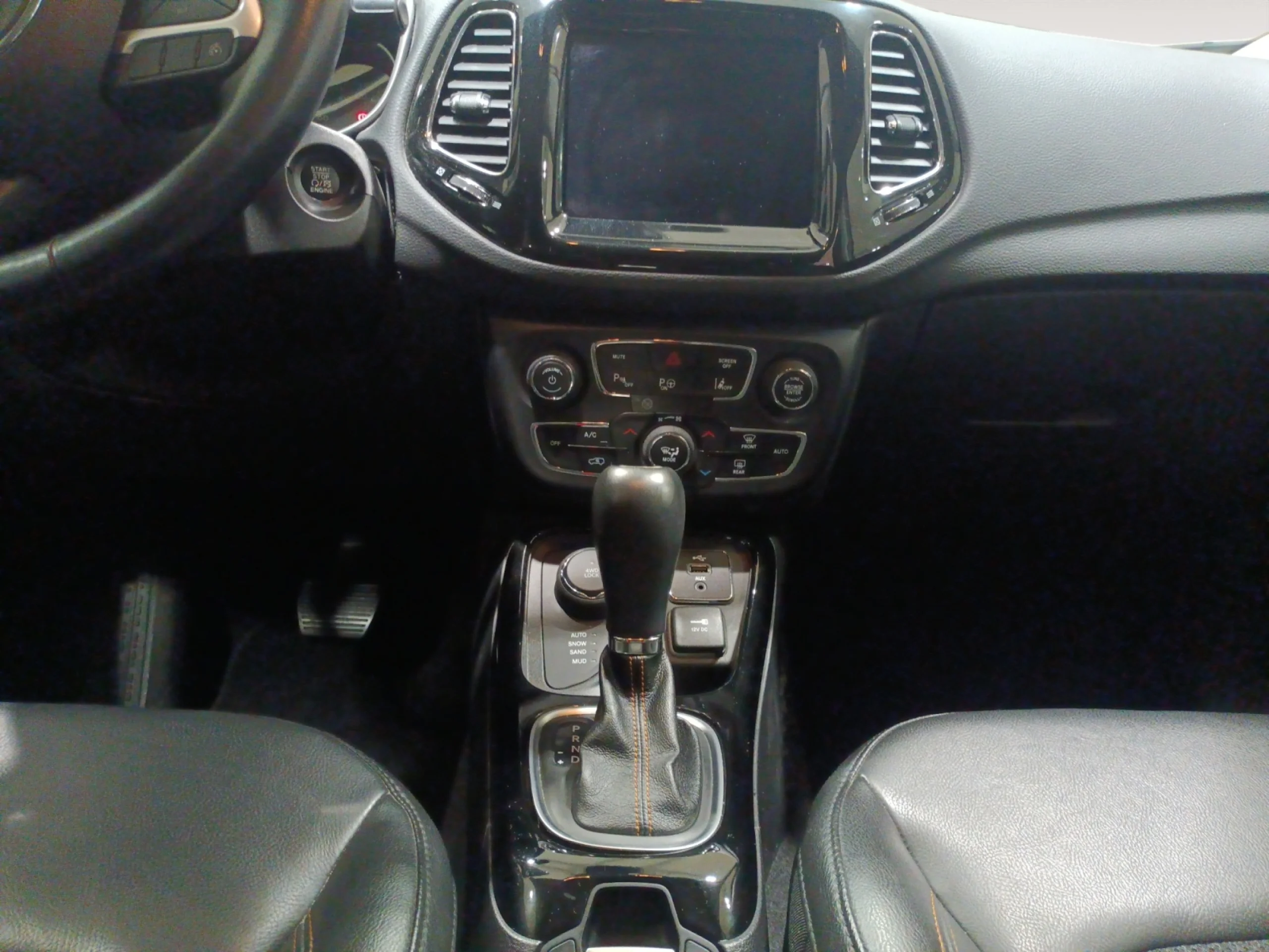 JEEP COMPASS 2.0 MJET 103KW LIMITED 4X4 AD AUTO - Foto 10