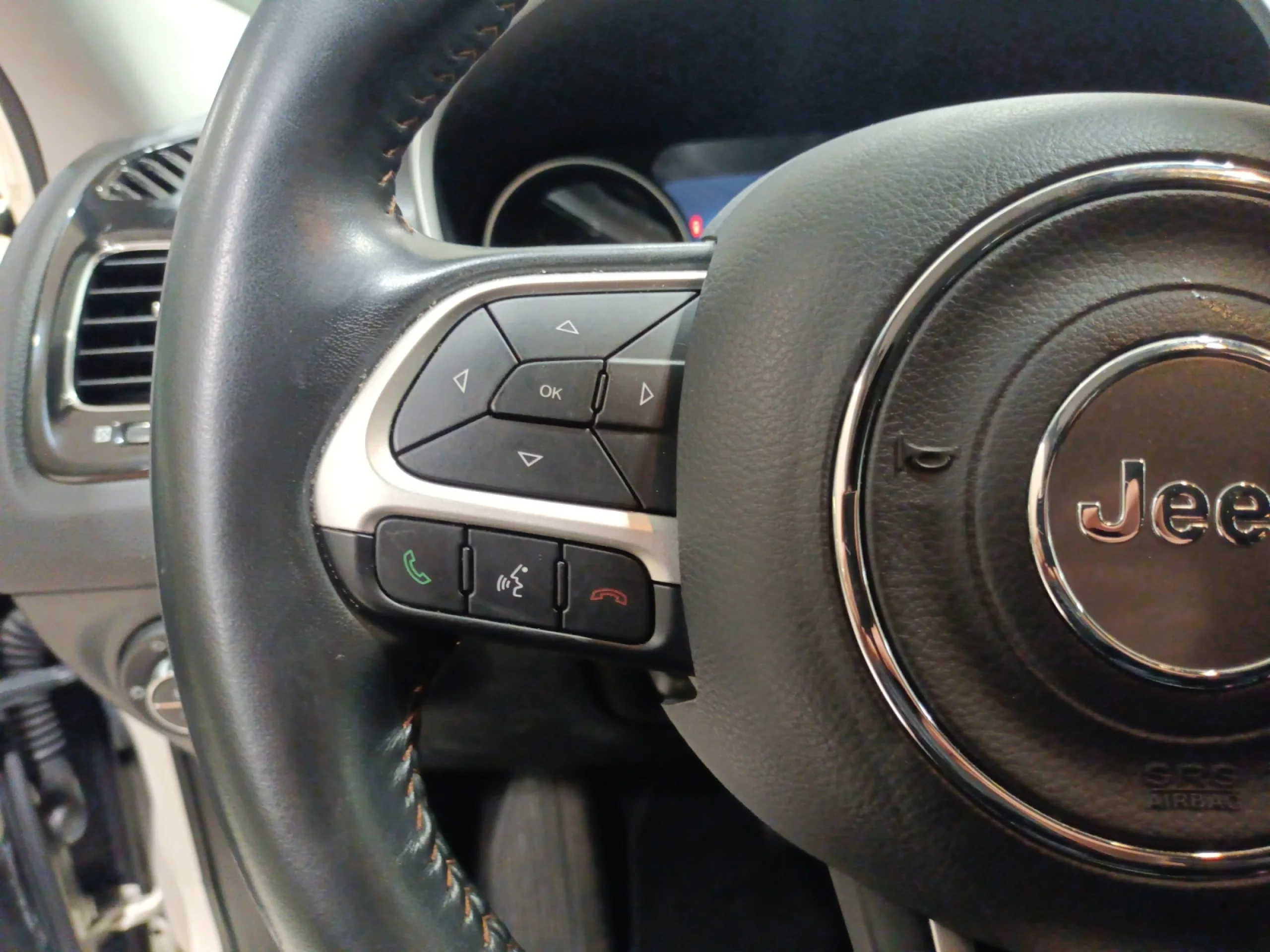 JEEP COMPASS 2.0 MJET 103KW LIMITED 4X4 AD AUTO - Foto 11