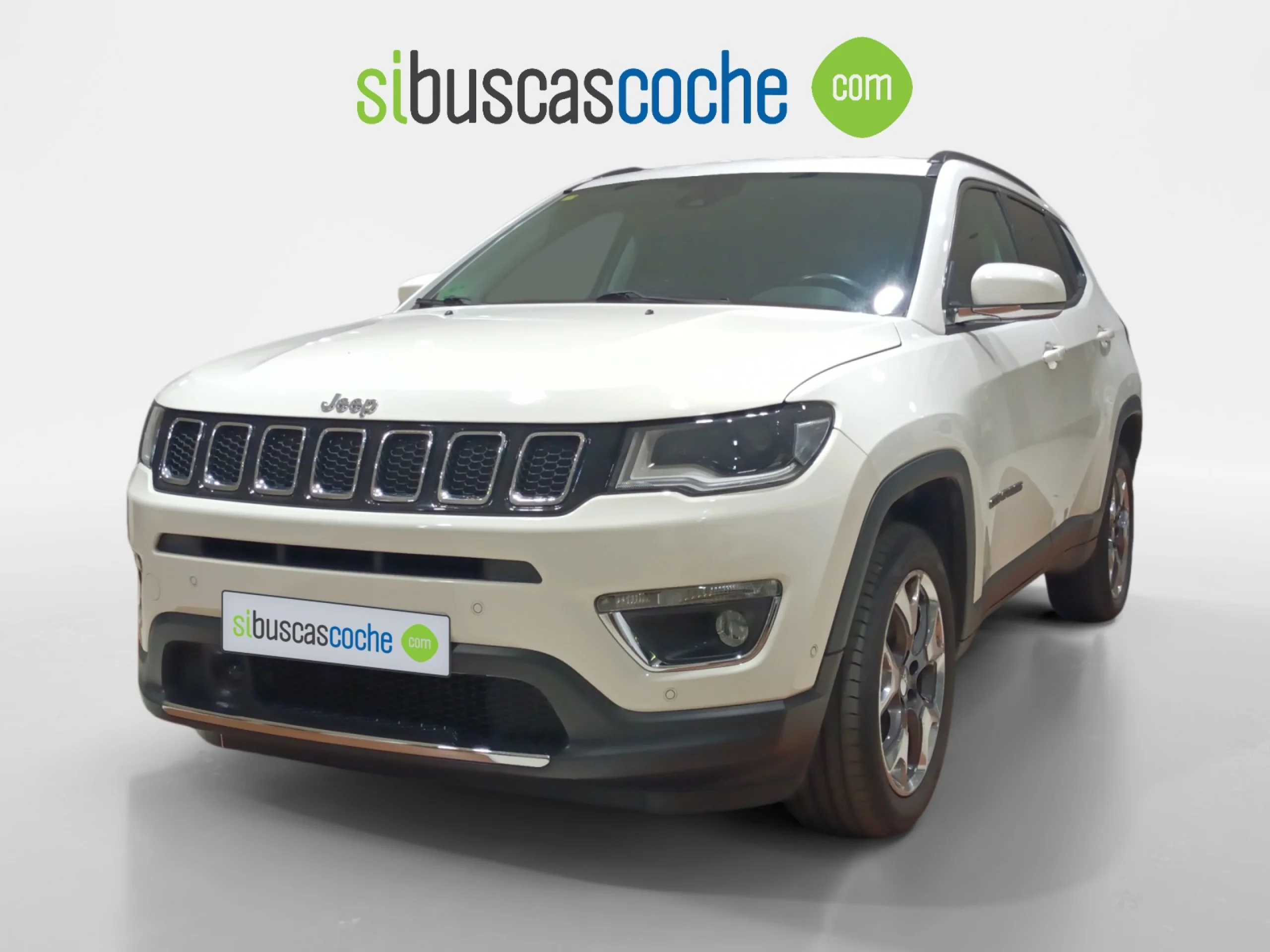 JEEP COMPASS 2.0 MJET 103KW LIMITED 4X4 AD AUTO - Foto 15