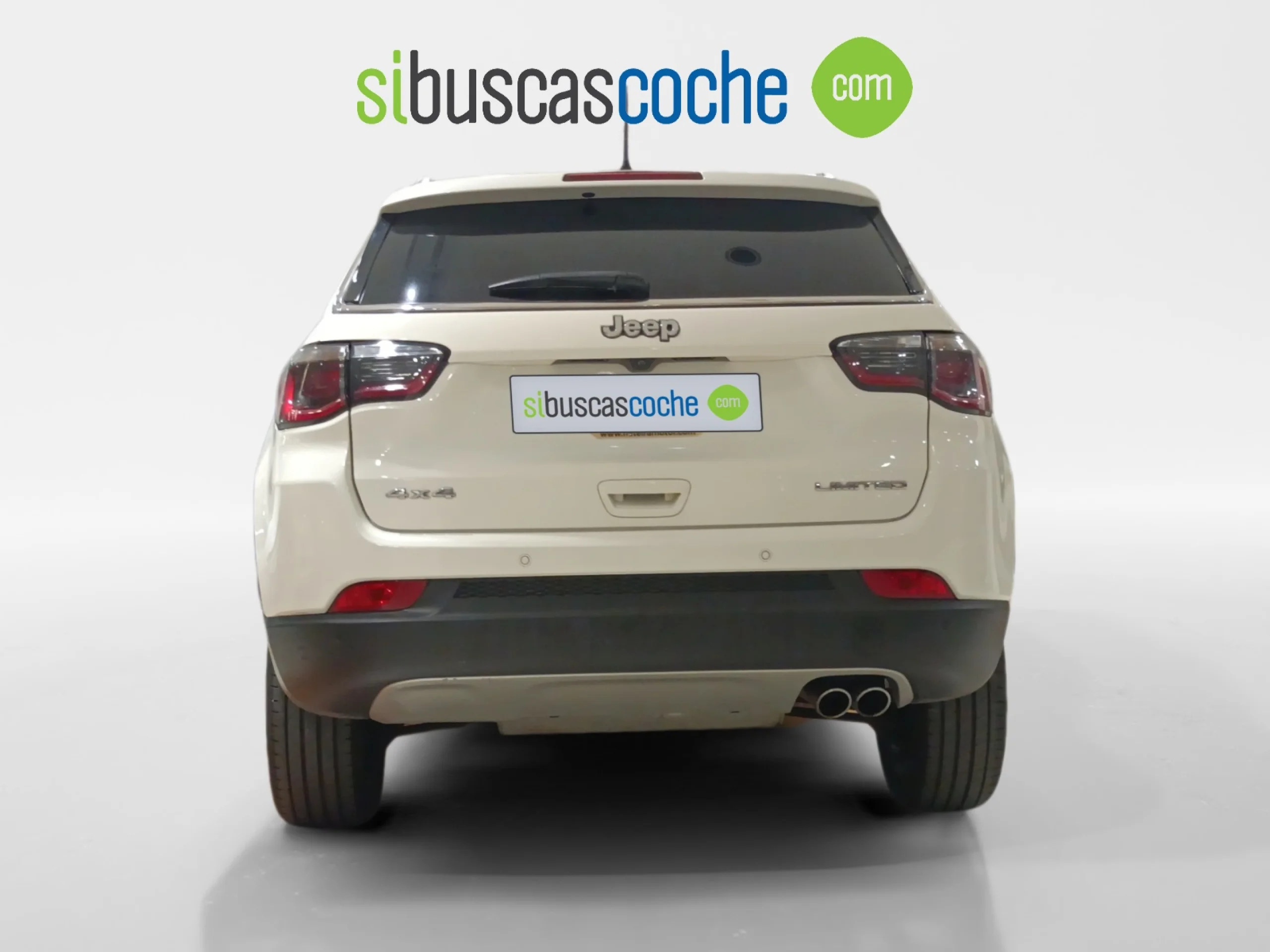 JEEP COMPASS 2.0 MJET 103KW LIMITED 4X4 AD AUTO - Foto 17