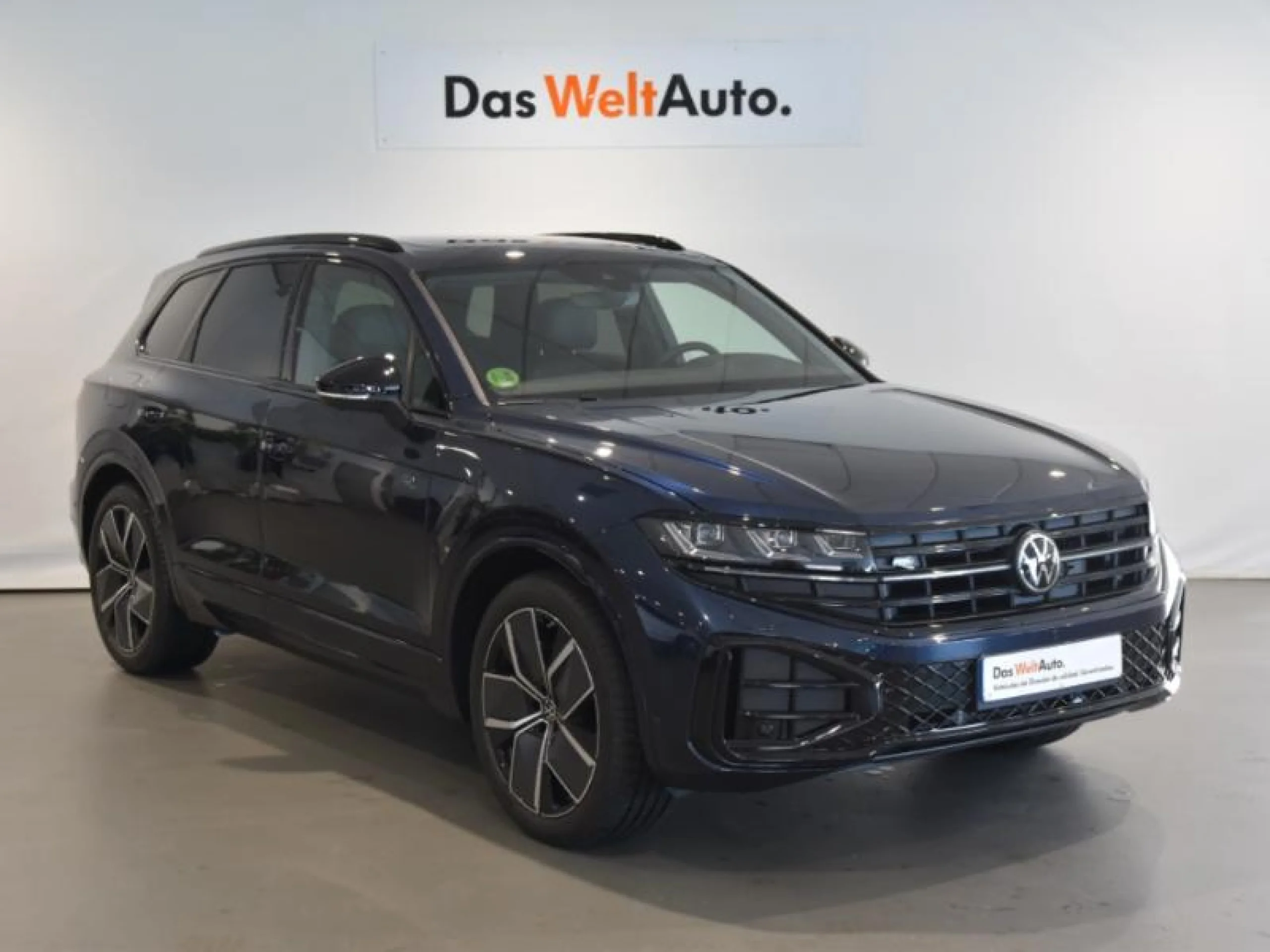 VOLKSWAGEN TOUAREG R LINE 3.0 V6 TDI 210KW TIP 4M - Foto 1