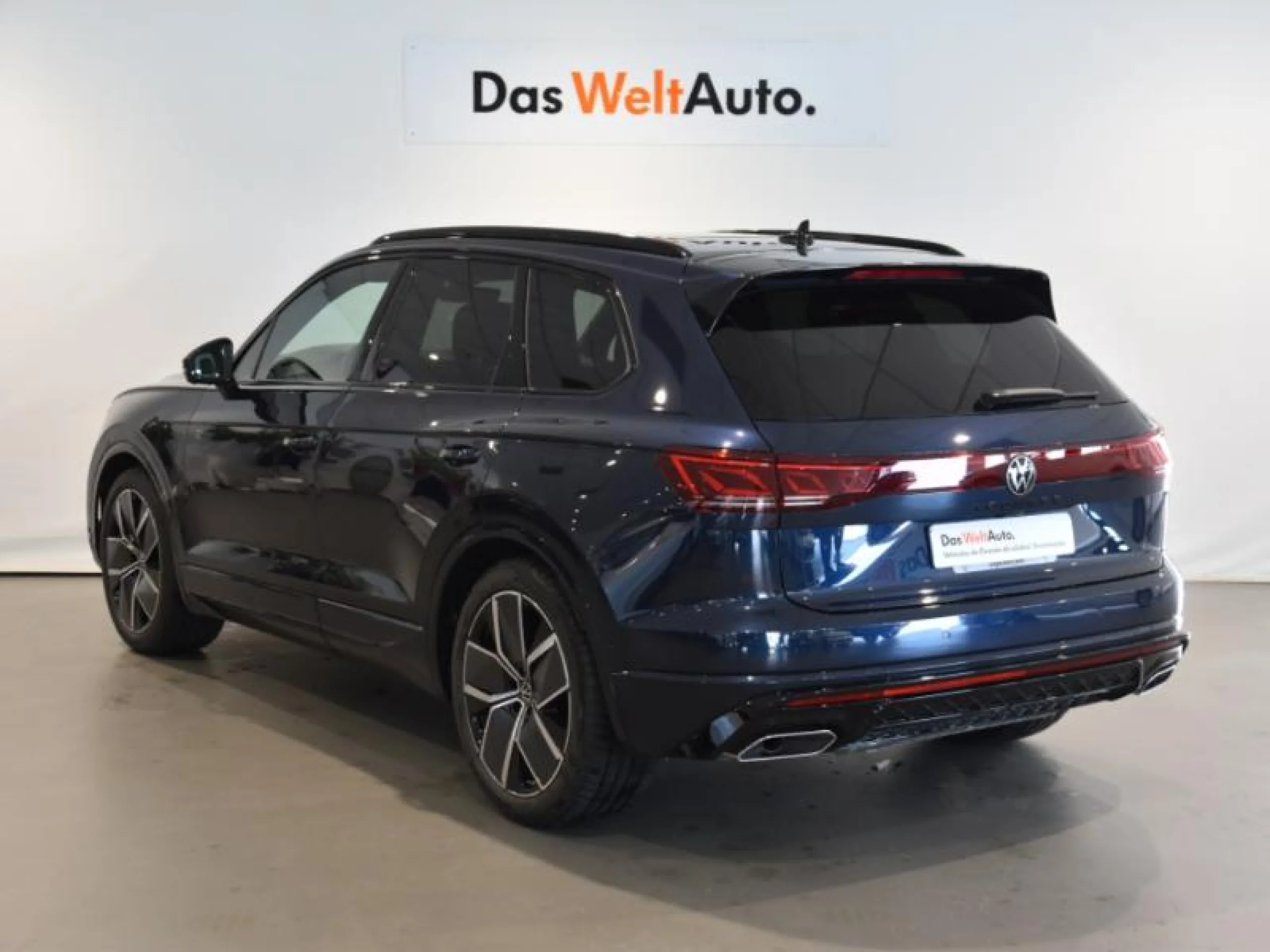 VOLKSWAGEN TOUAREG R LINE 3.0 V6 TDI 210KW TIP 4M - Foto 2