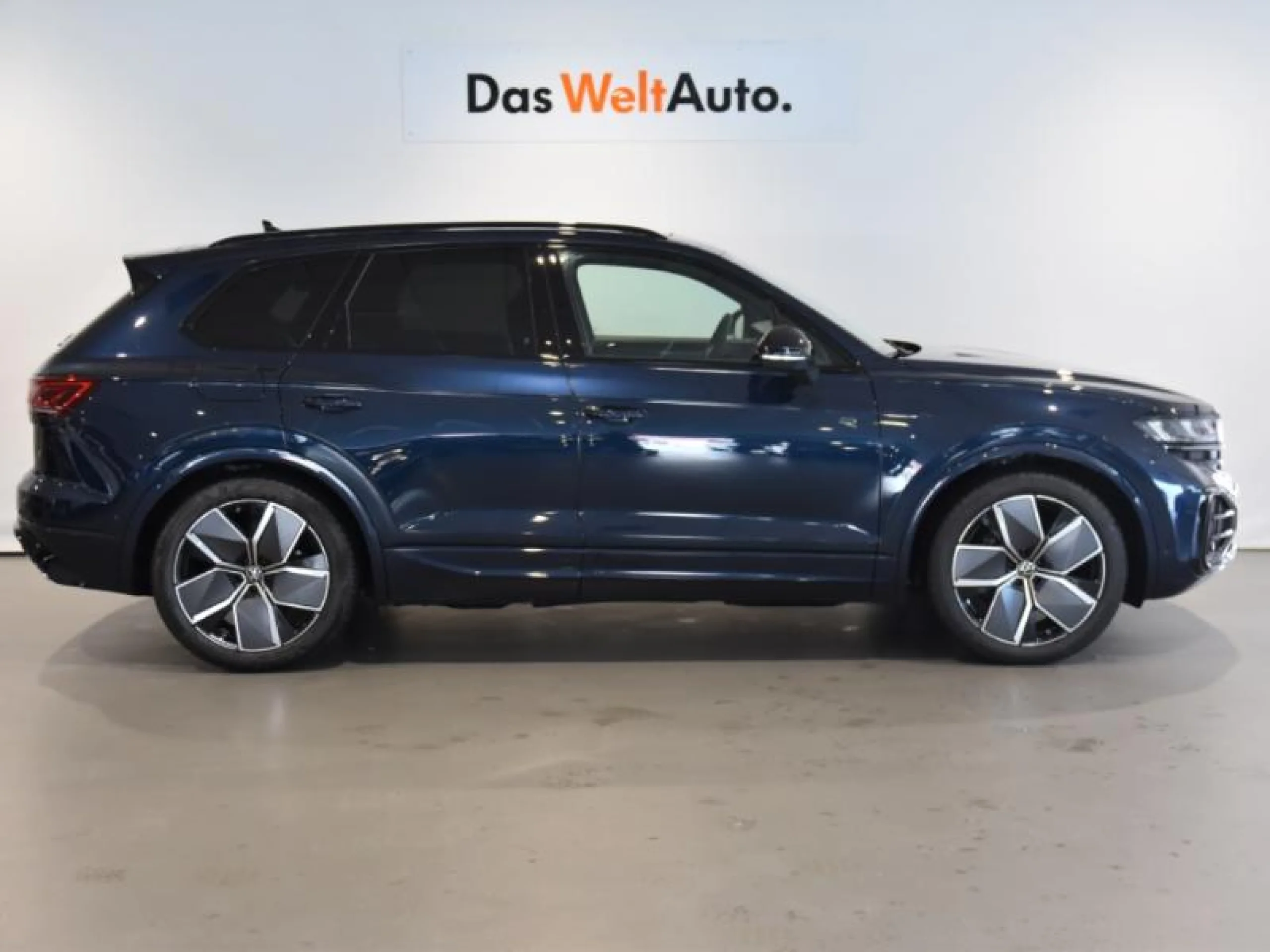 VOLKSWAGEN TOUAREG R LINE 3.0 V6 TDI 210KW TIP 4M - Foto 3