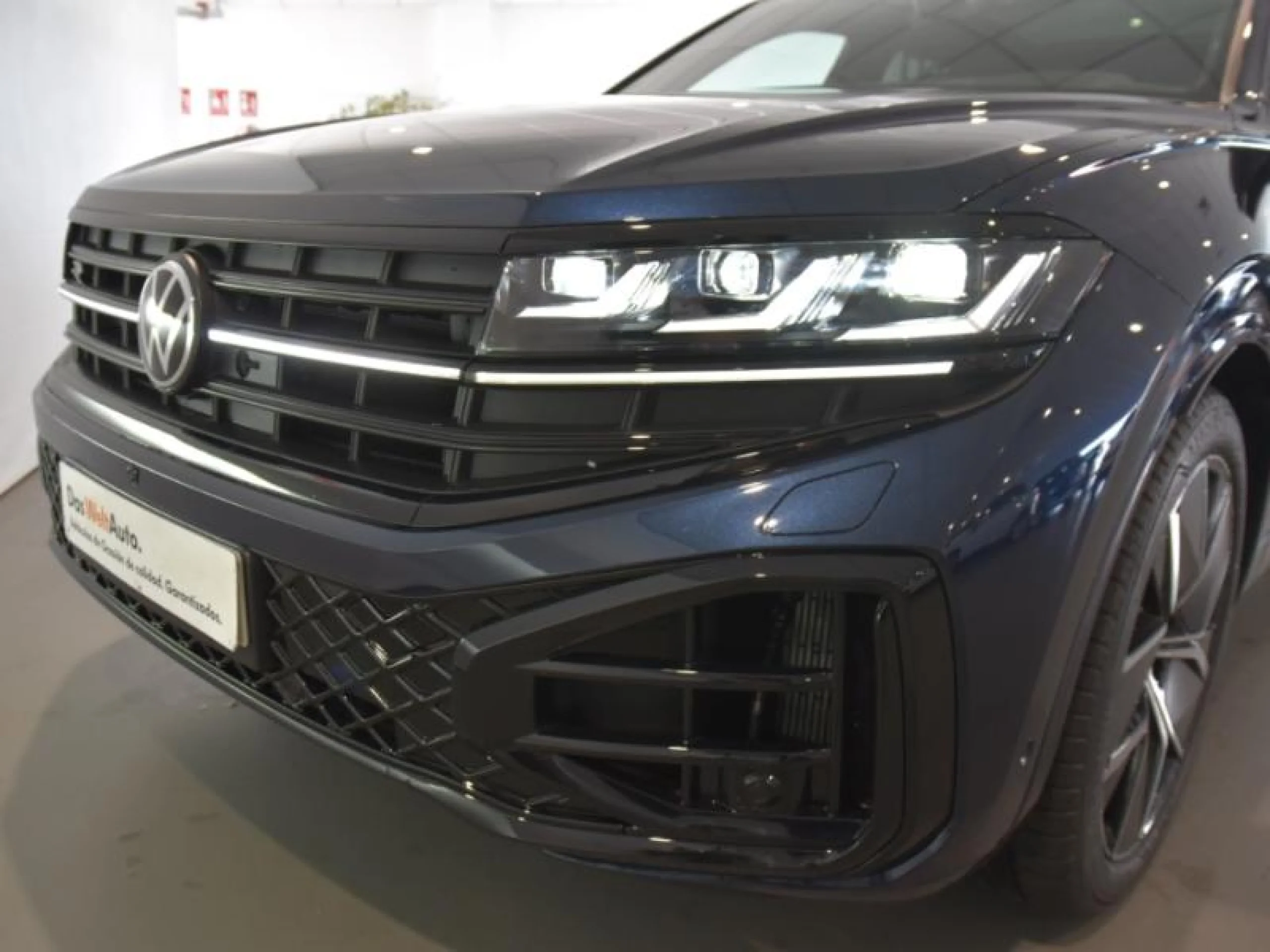 VOLKSWAGEN TOUAREG R LINE 3.0 V6 TDI 210KW TIP 4M - Foto 30