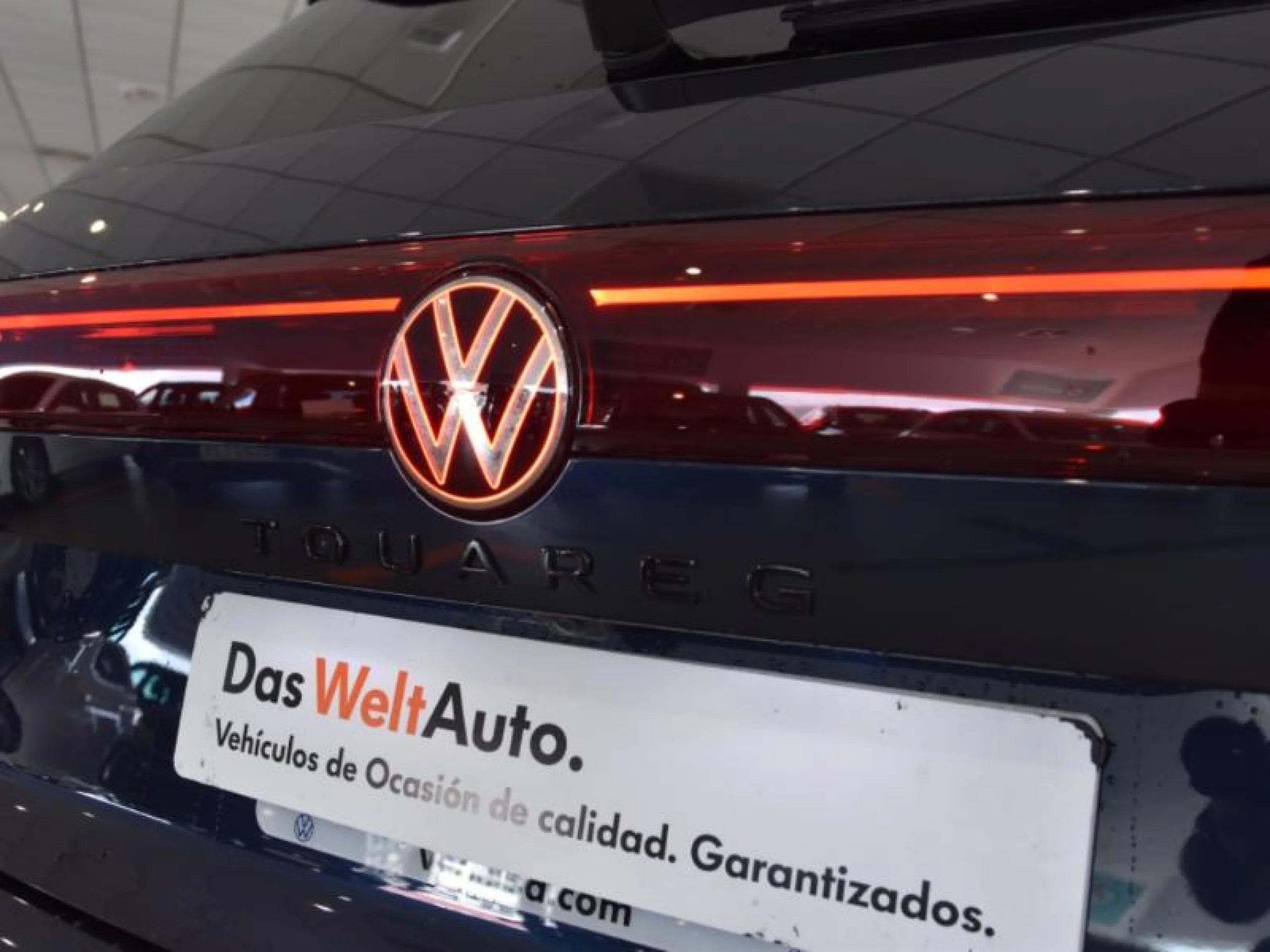 VOLKSWAGEN TOUAREG R LINE 3.0 V6 TDI 210KW TIP 4M - Foto 31
