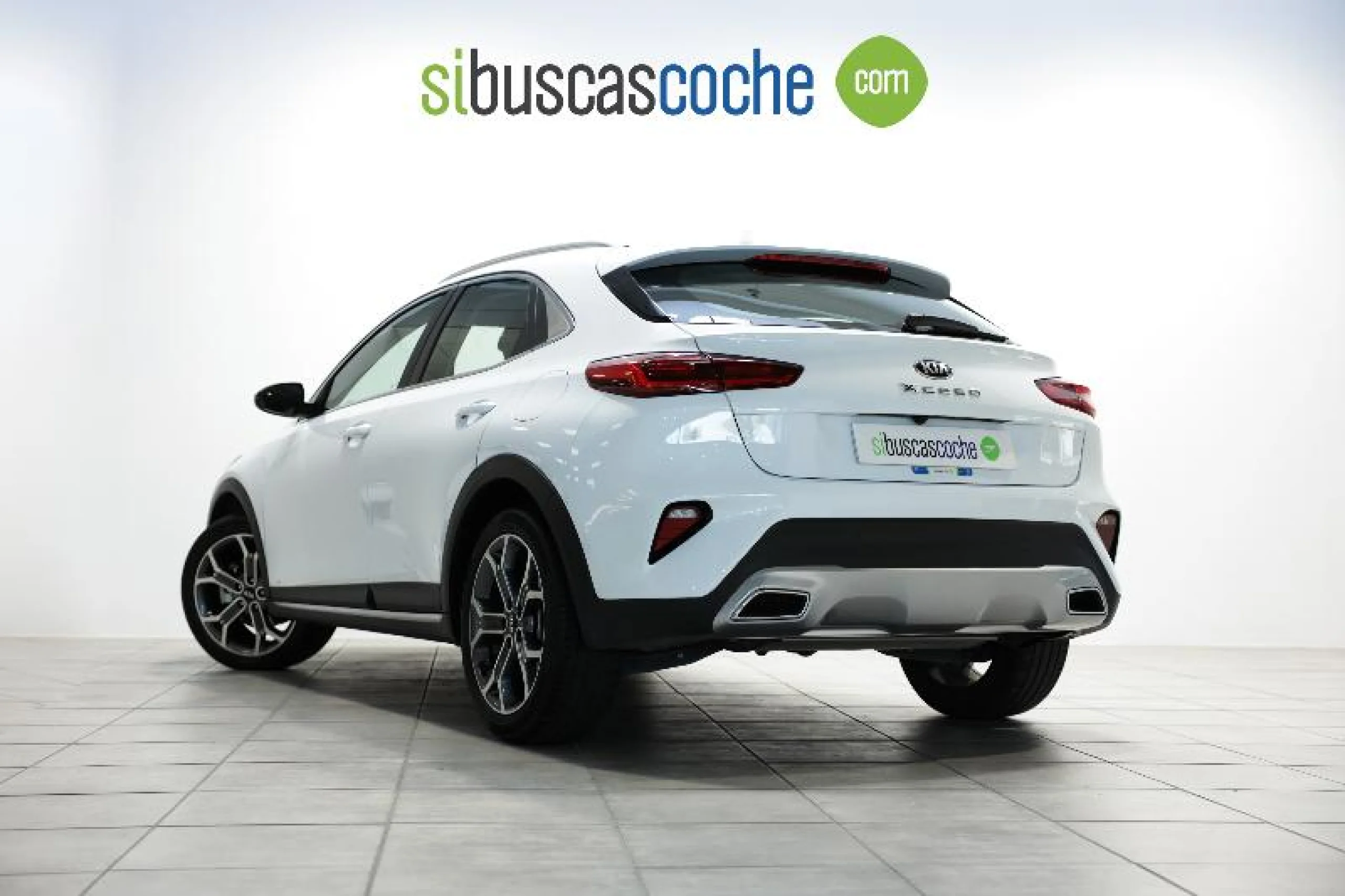 KIA XCEED 1.4 T GDI TECH 103KW (140CV) - Foto 2