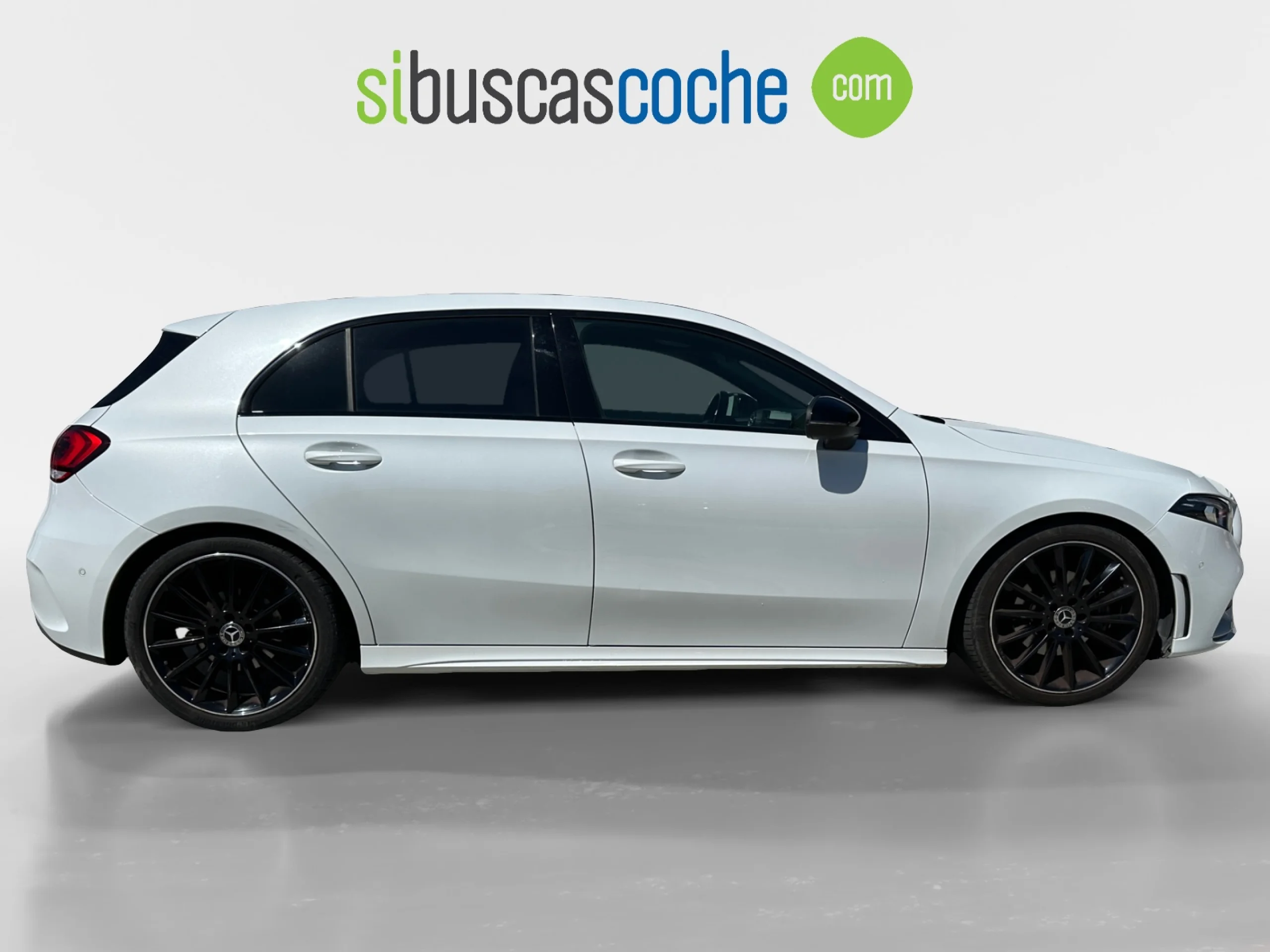 MERCEDES-BENZ CLASE A A 180 - Foto 3