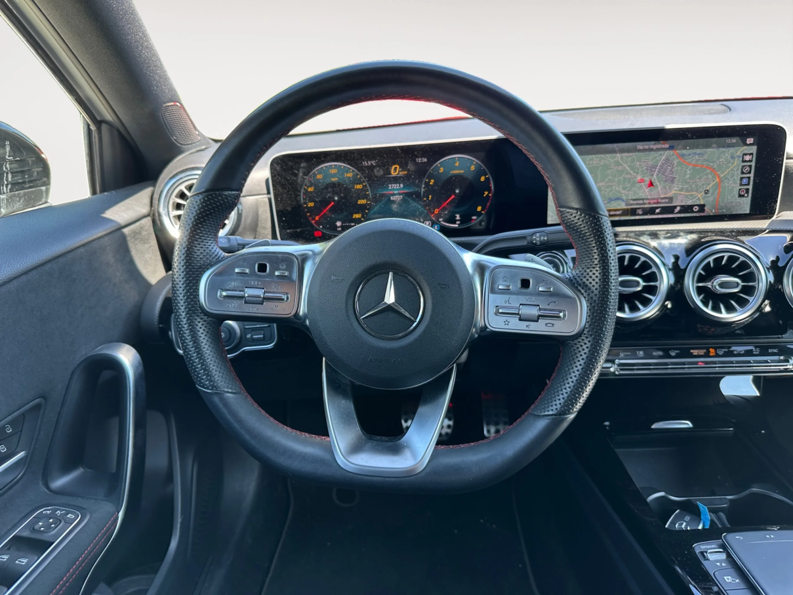 MERCEDES-BENZ CLASE A A 180 - Foto 11