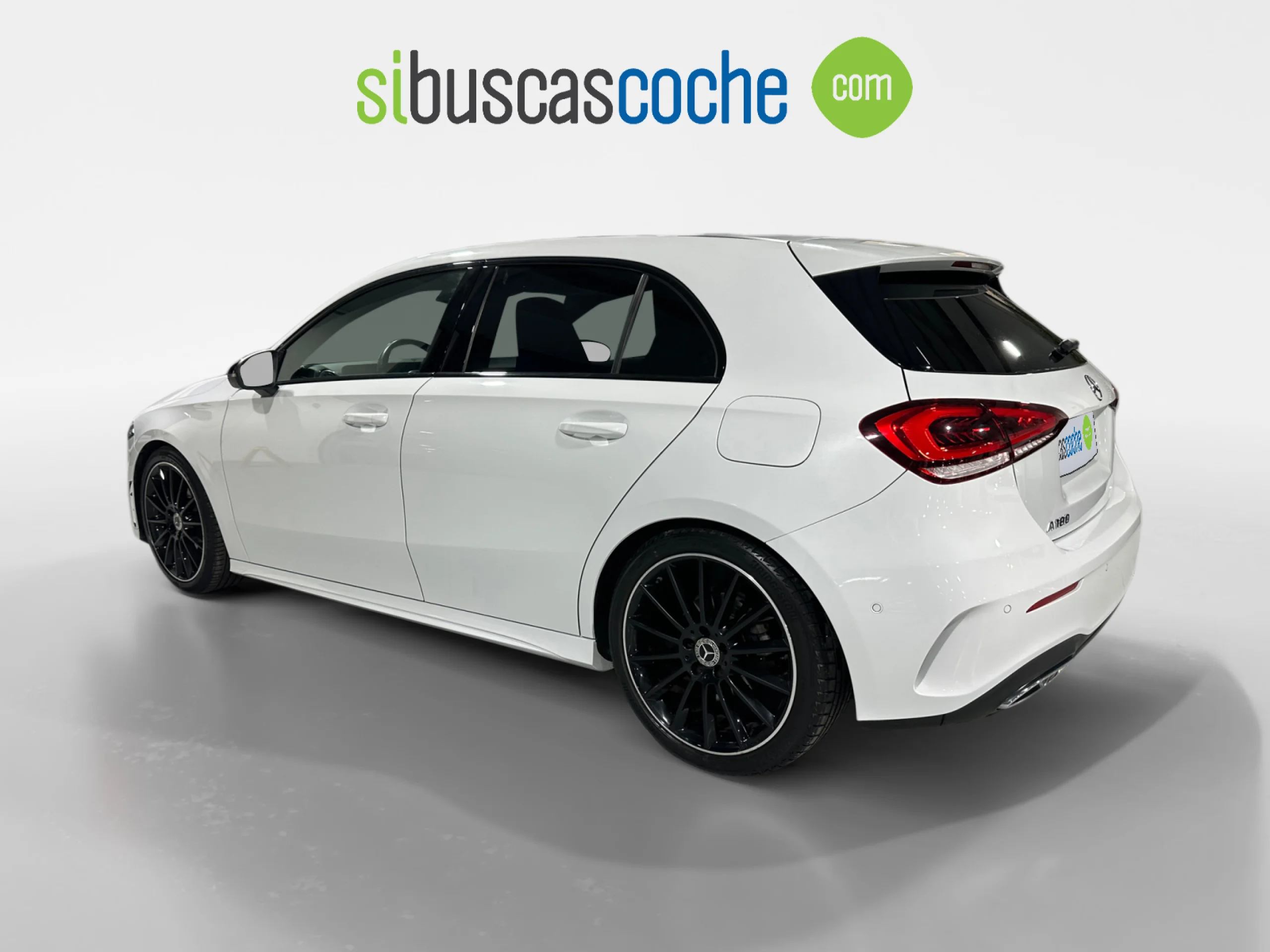 MERCEDES-BENZ CLASE A A 180 - Foto 2