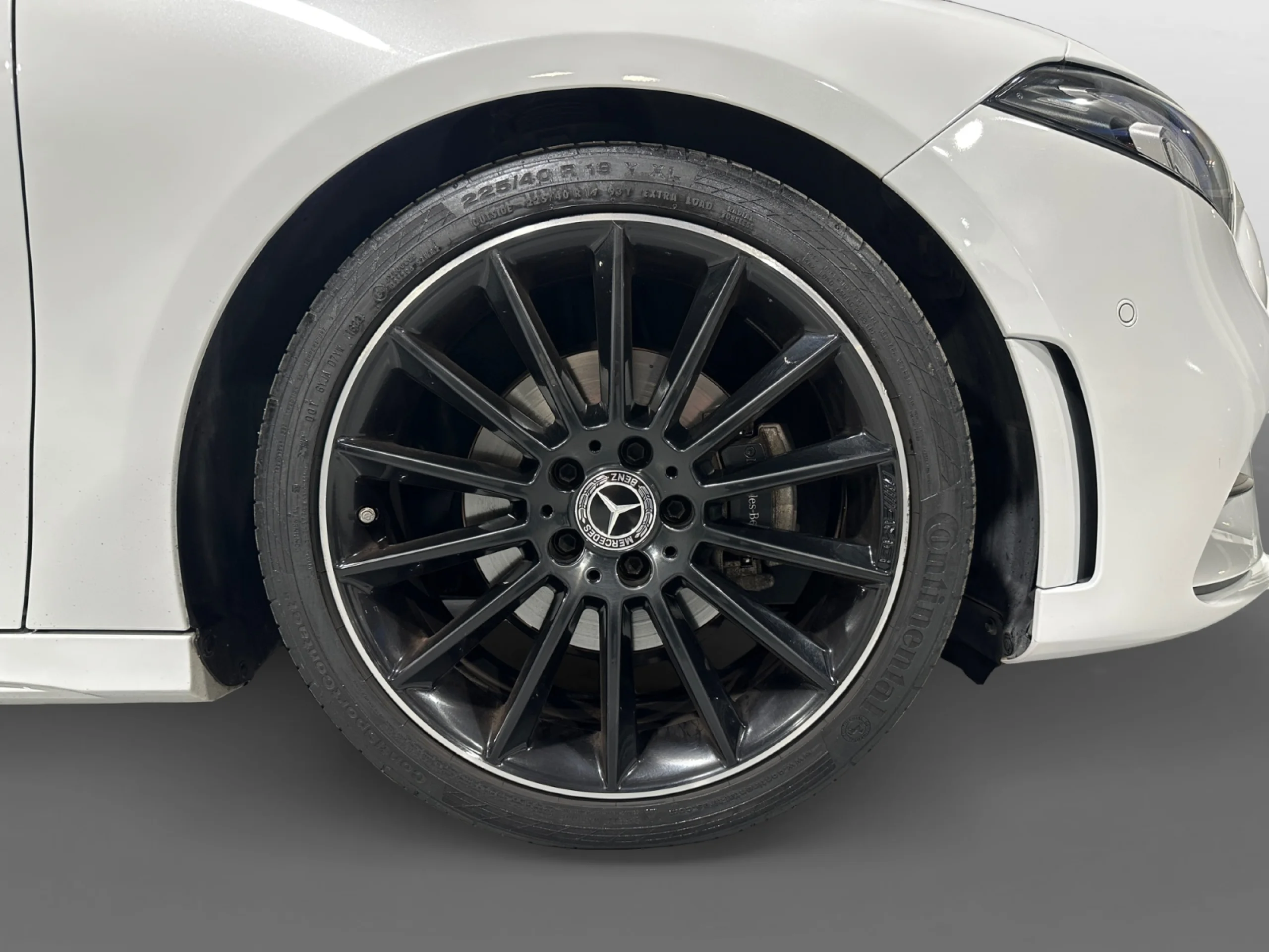 MERCEDES-BENZ CLASE A A 180 - Foto 8