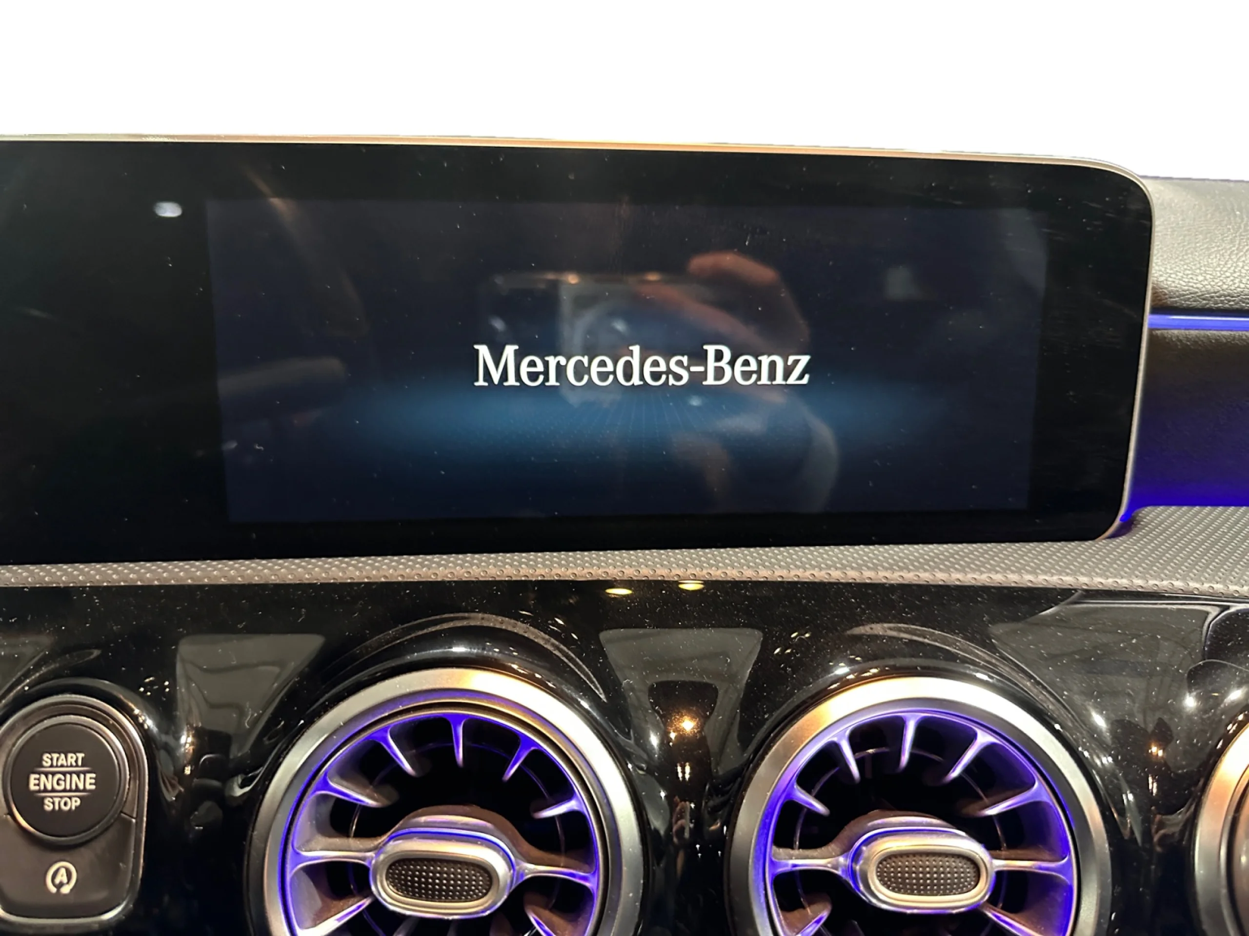 MERCEDES-BENZ CLASE A A 180 - Foto 9