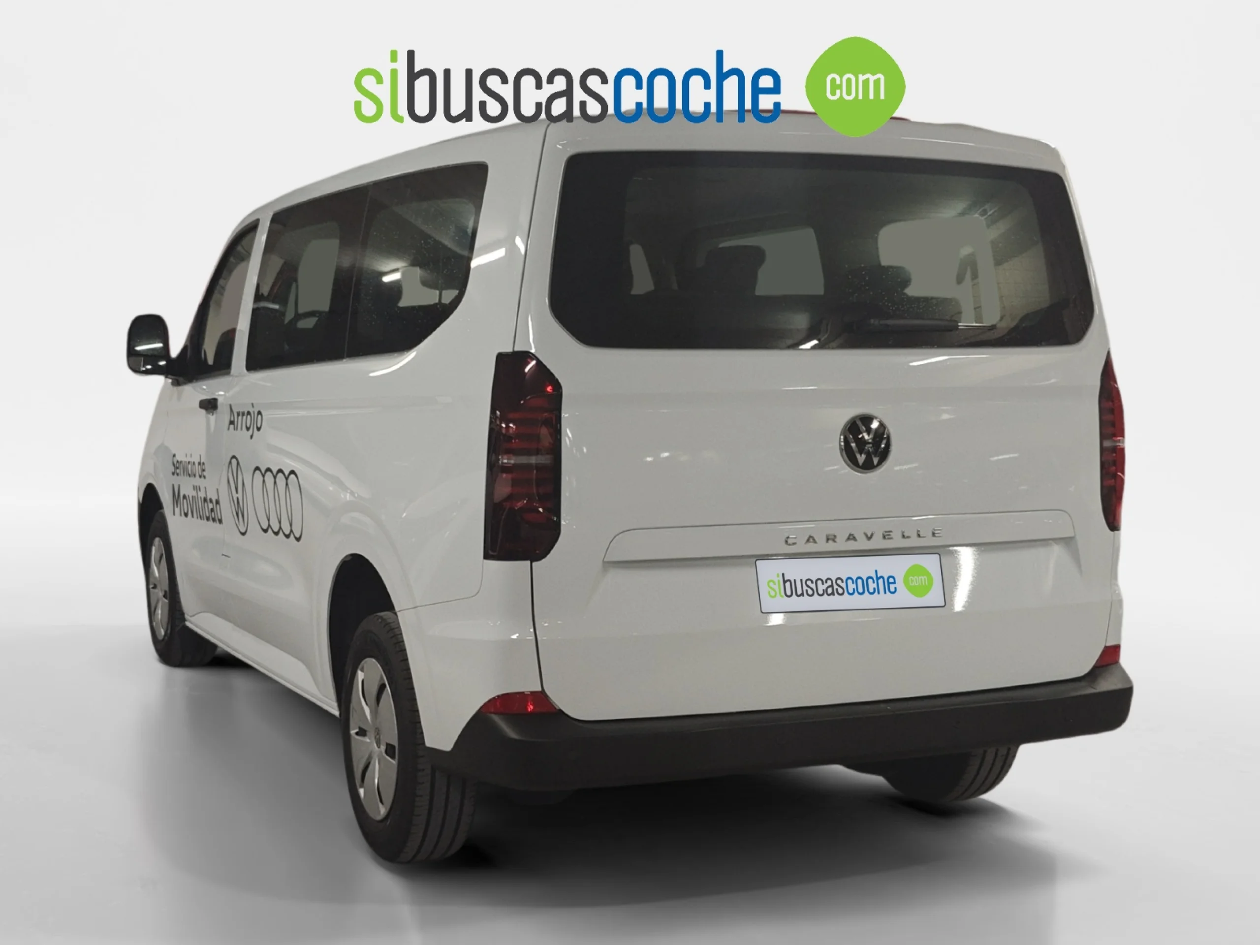 VOLKSWAGEN CARAVELLE CORTA 2.0 TDI 110 KW (150 CV) 6 VEL - Foto 2