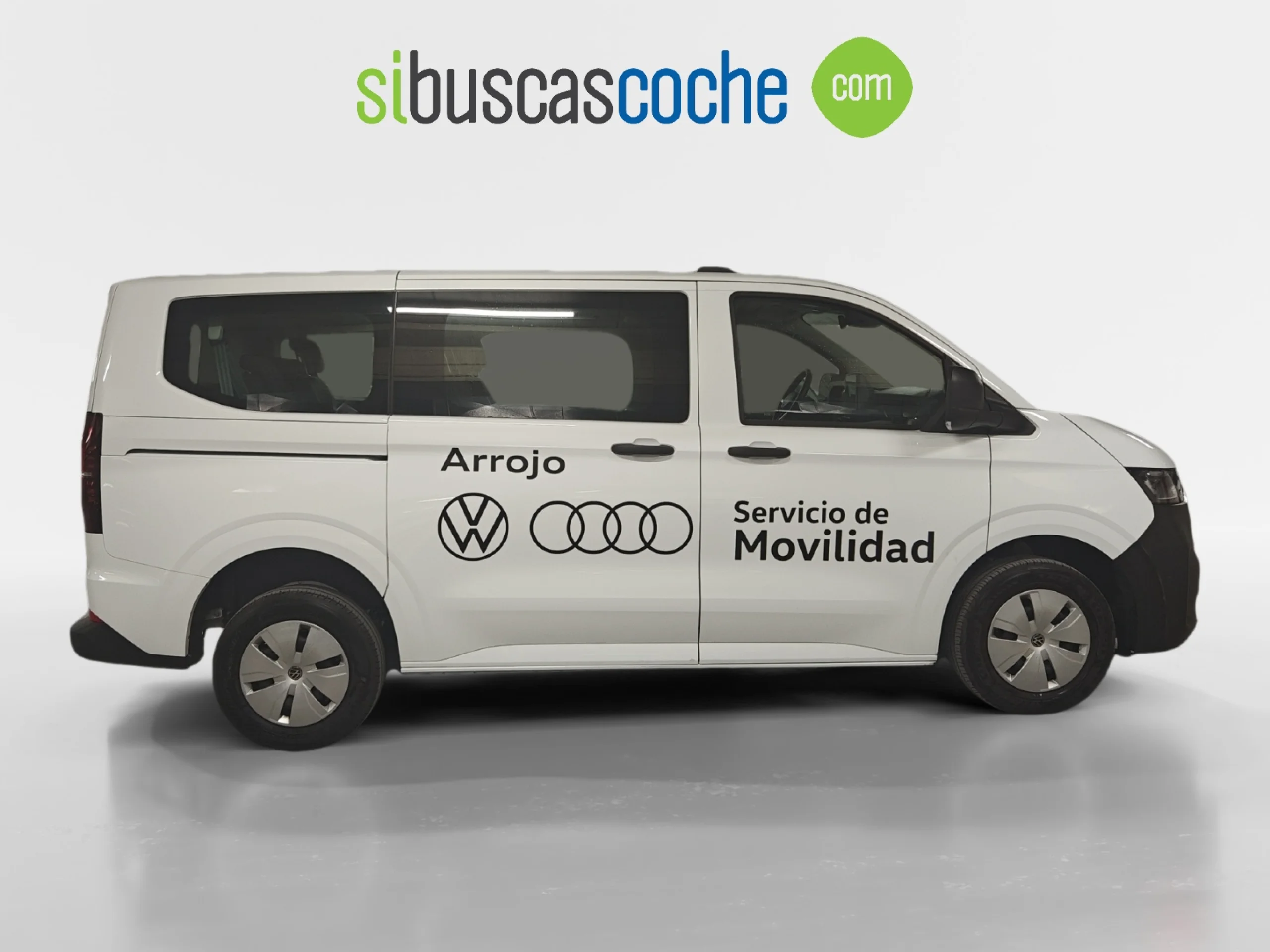 VOLKSWAGEN CARAVELLE CORTA 2.0 TDI 110 KW (150 CV) 6 VEL - Foto 3