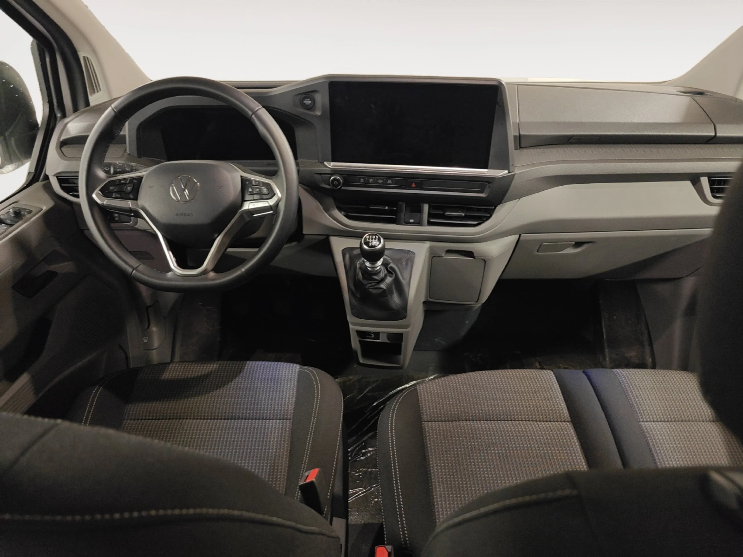 VOLKSWAGEN CARAVELLE CORTA 2.0 TDI 110 KW (150 CV) 6 VEL - Foto 4