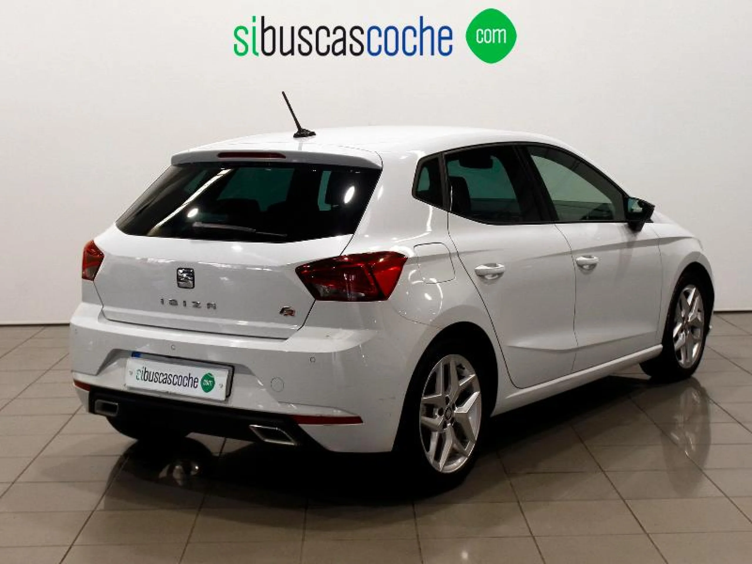 SEAT IBIZA 1.0 TSI 85KW (115CV) DSG FR GO - Foto 3