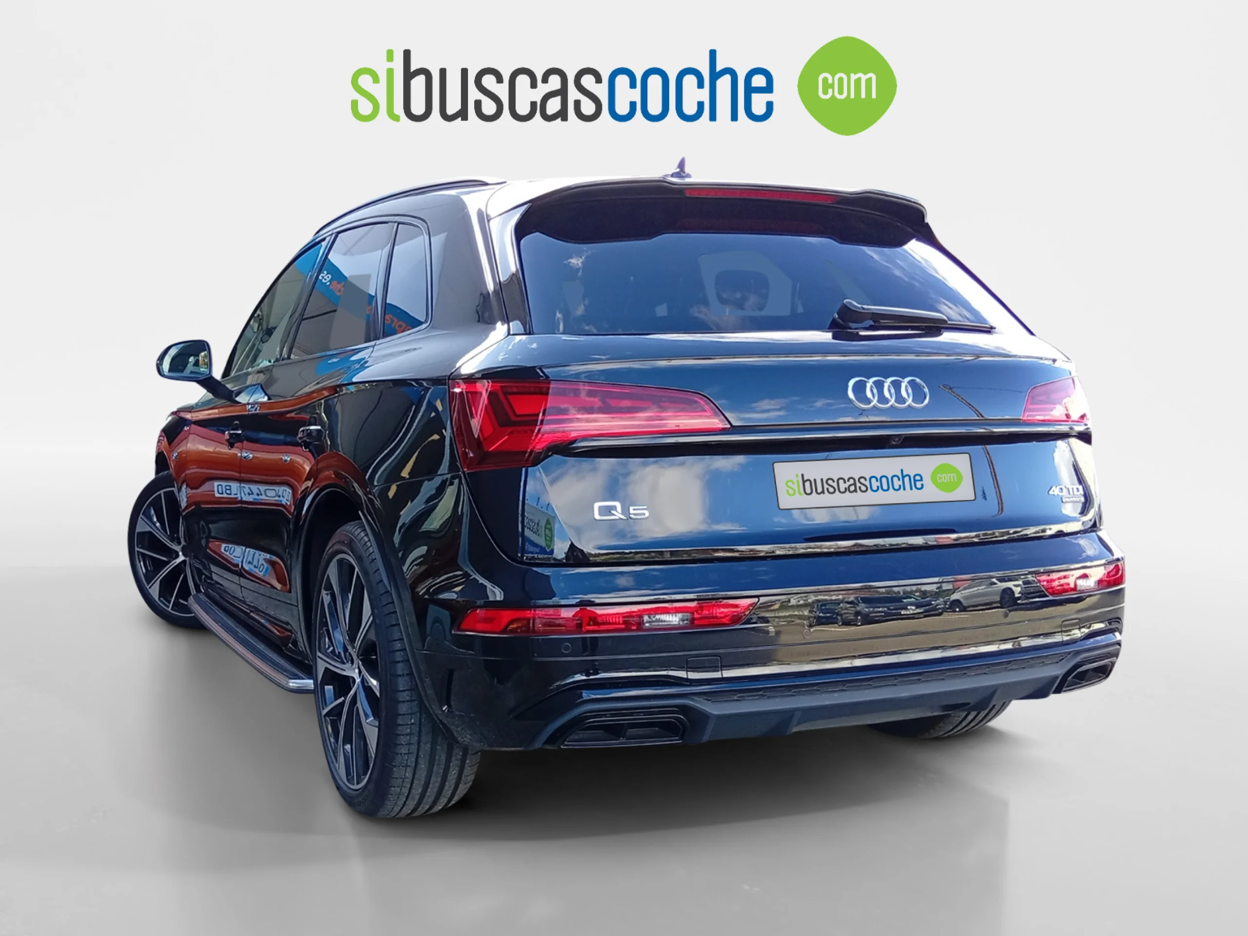 AUDI Q5 S LINE 40 TDI 150KW QUATTRO ULTRA - Foto 2