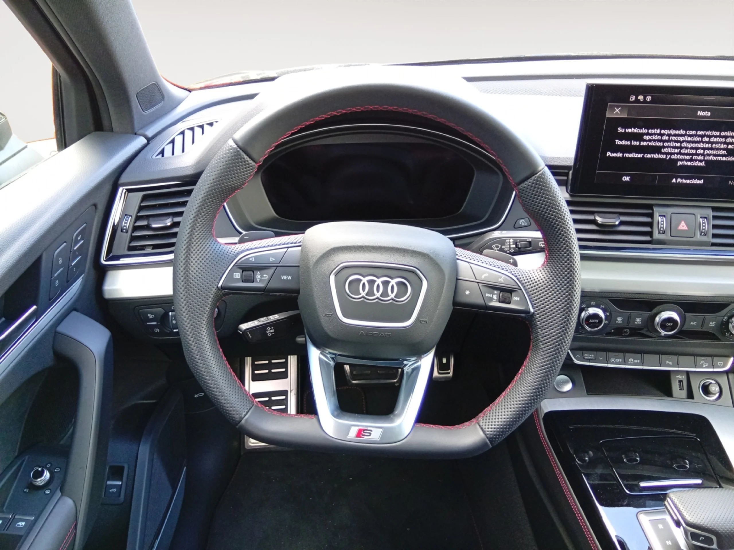 AUDI Q5 S LINE 40 TDI 150KW QUATTRO ULTRA - Foto 11