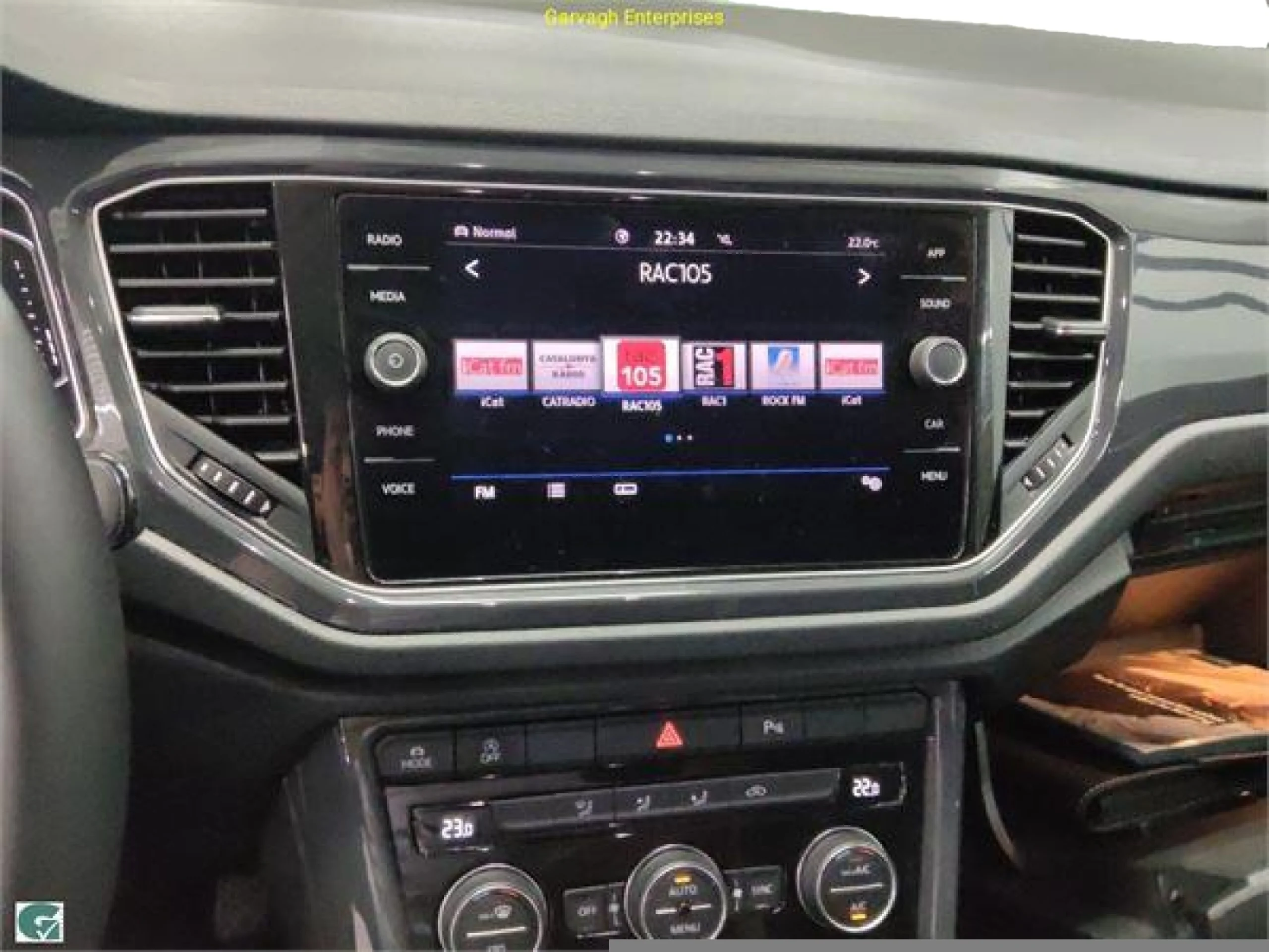 VOLKSWAGEN T ROC SPORT 1.5 TSI 110KW (150CV) DSG - Foto 2