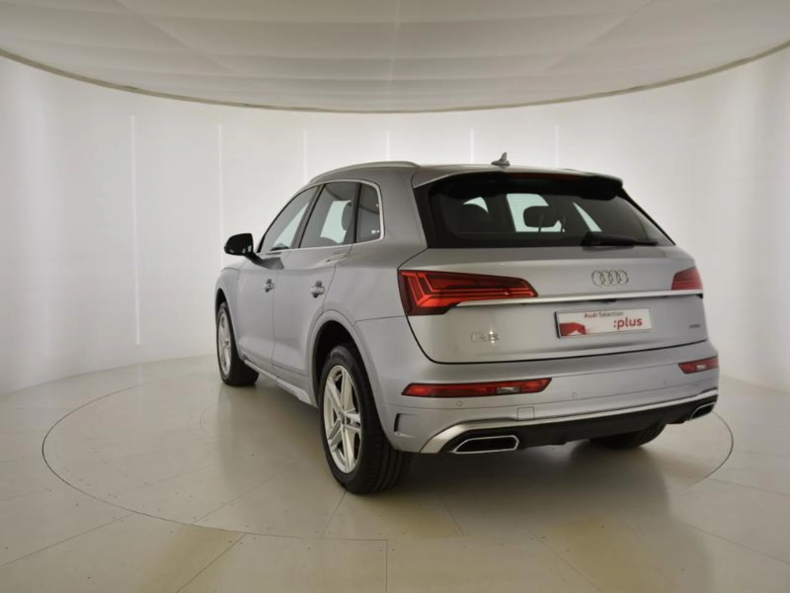 AUDI Q5 S LINE 40 TDI 150KW QUATTRO ULTRA - Foto 2