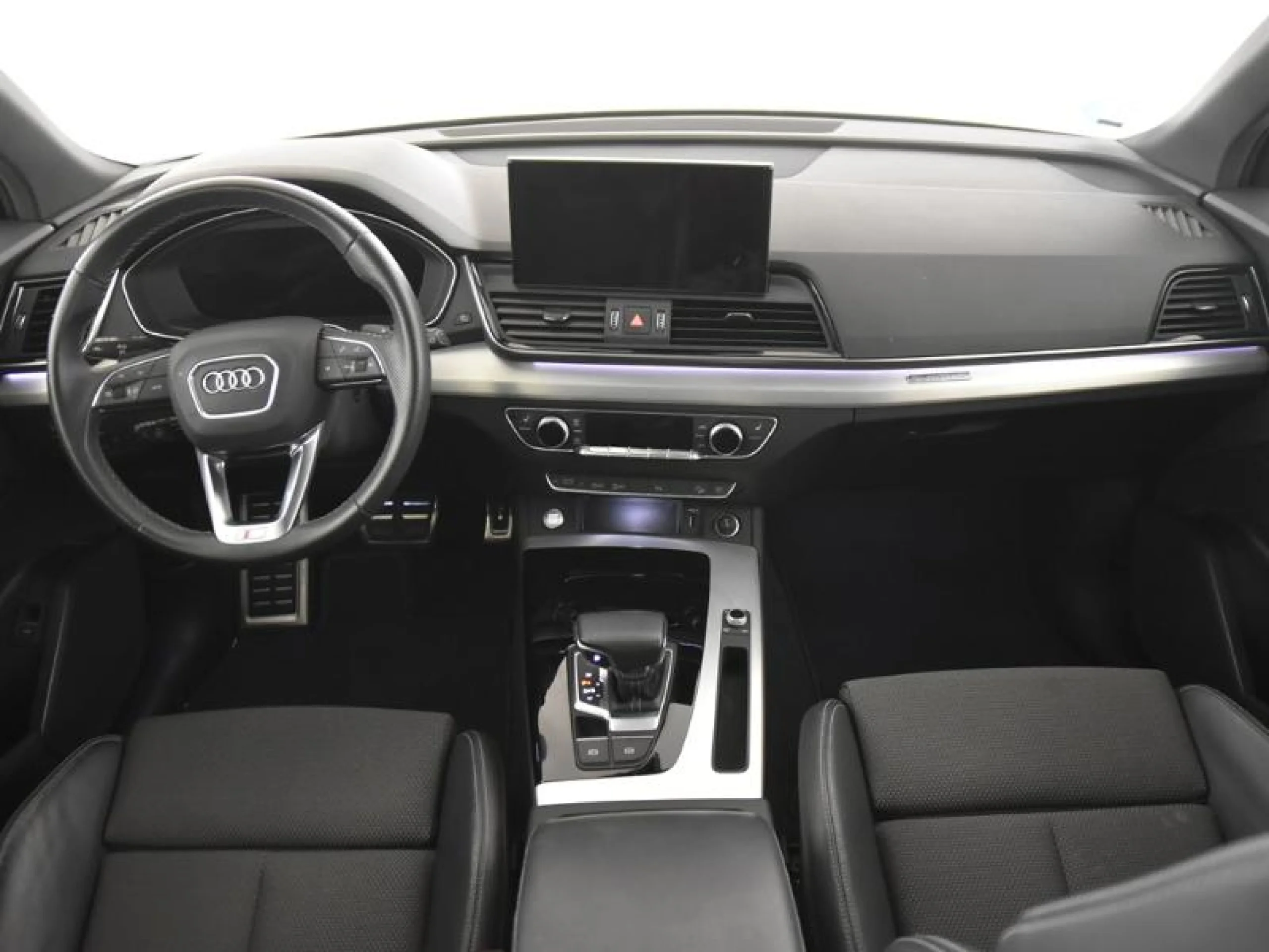 AUDI Q5 S LINE 40 TDI 150KW QUATTRO ULTRA - Foto 4