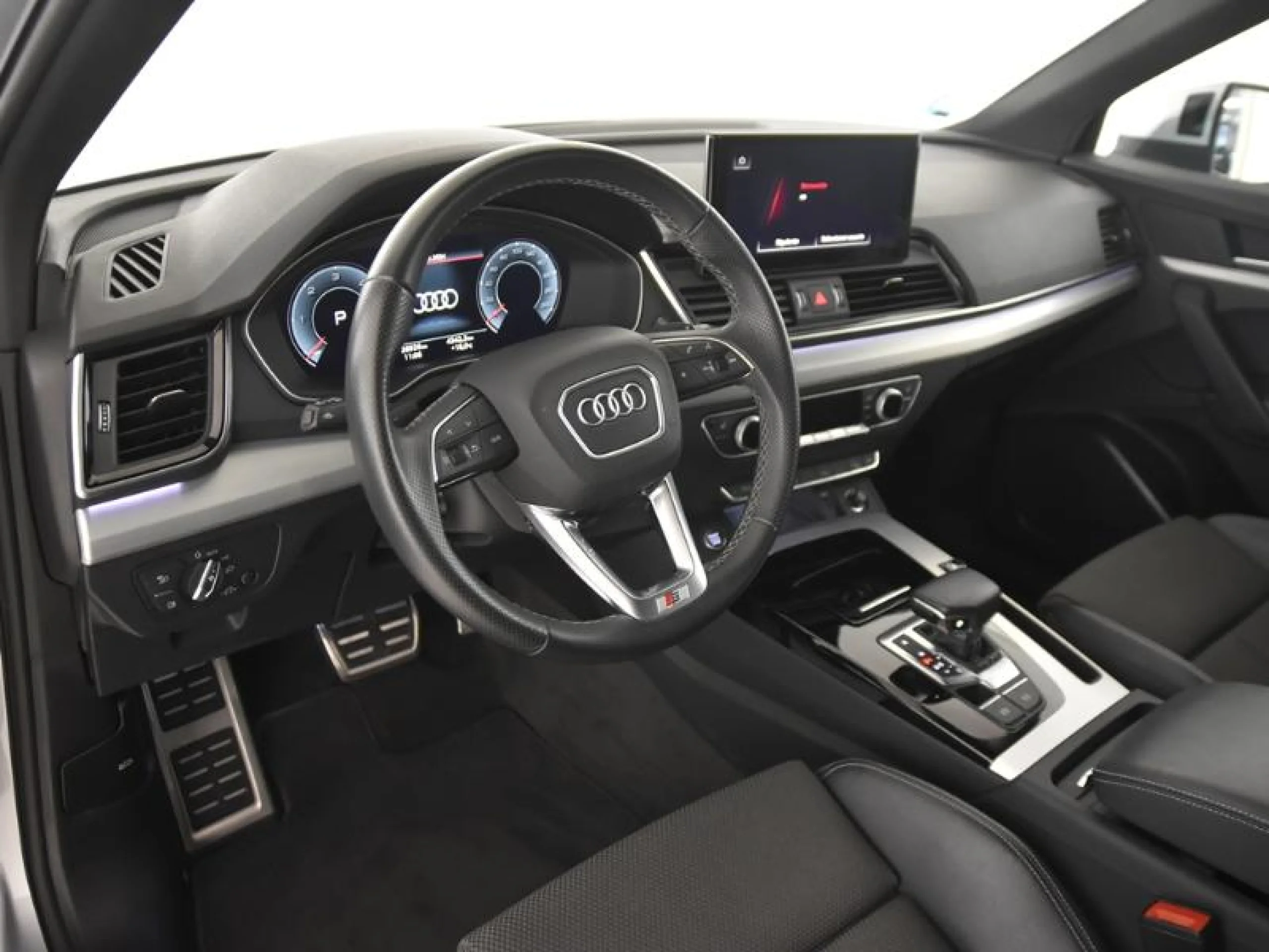 AUDI Q5 S LINE 40 TDI 150KW QUATTRO ULTRA - Foto 10