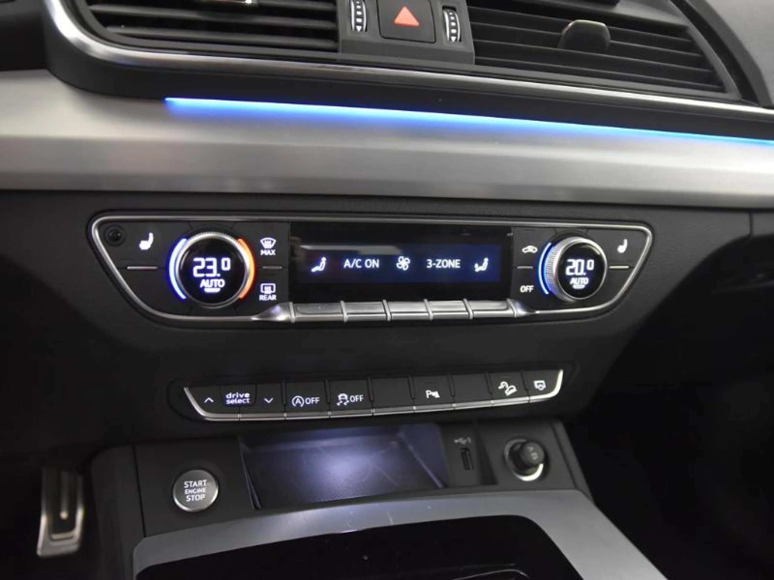 AUDI Q5 S LINE 40 TDI 150KW QUATTRO ULTRA - Foto 12