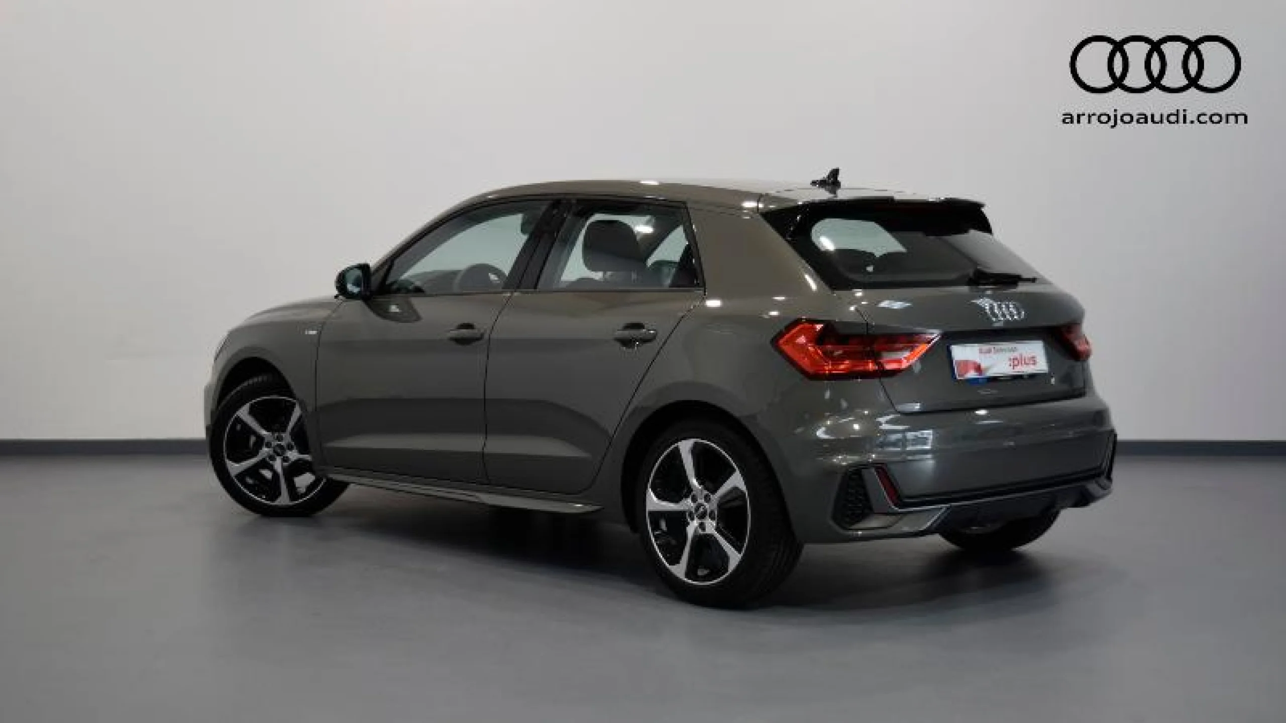 AUDI A1 SPORTBACK ADRENALIN 25 TFSI 70KW (95CV) - Foto 2