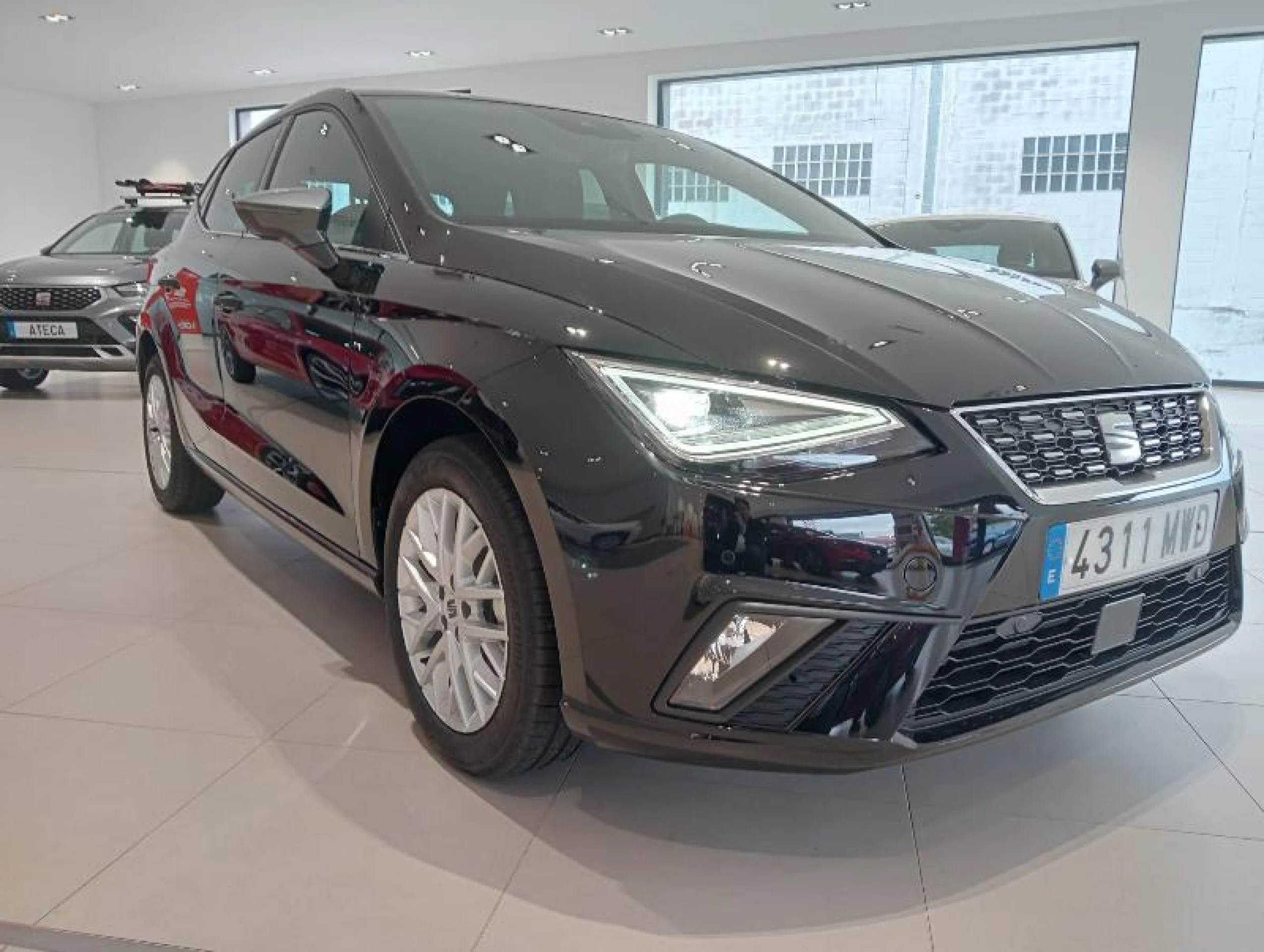 SEAT IBIZA IBIZA 1.0 TSI 85 KW (115 CV) START/STOP SPECIAL EDITION - Foto 1