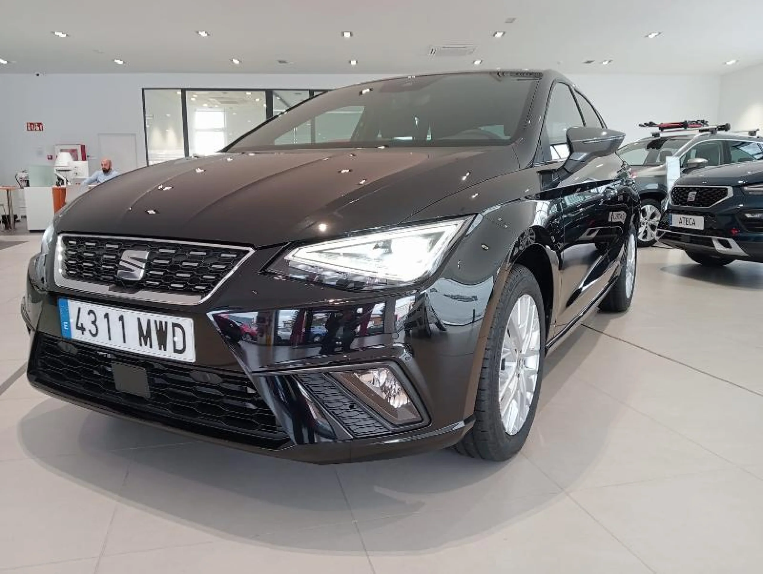 SEAT IBIZA IBIZA 1.0 TSI 85 KW (115 CV) START/STOP SPECIAL EDITION - Foto 2