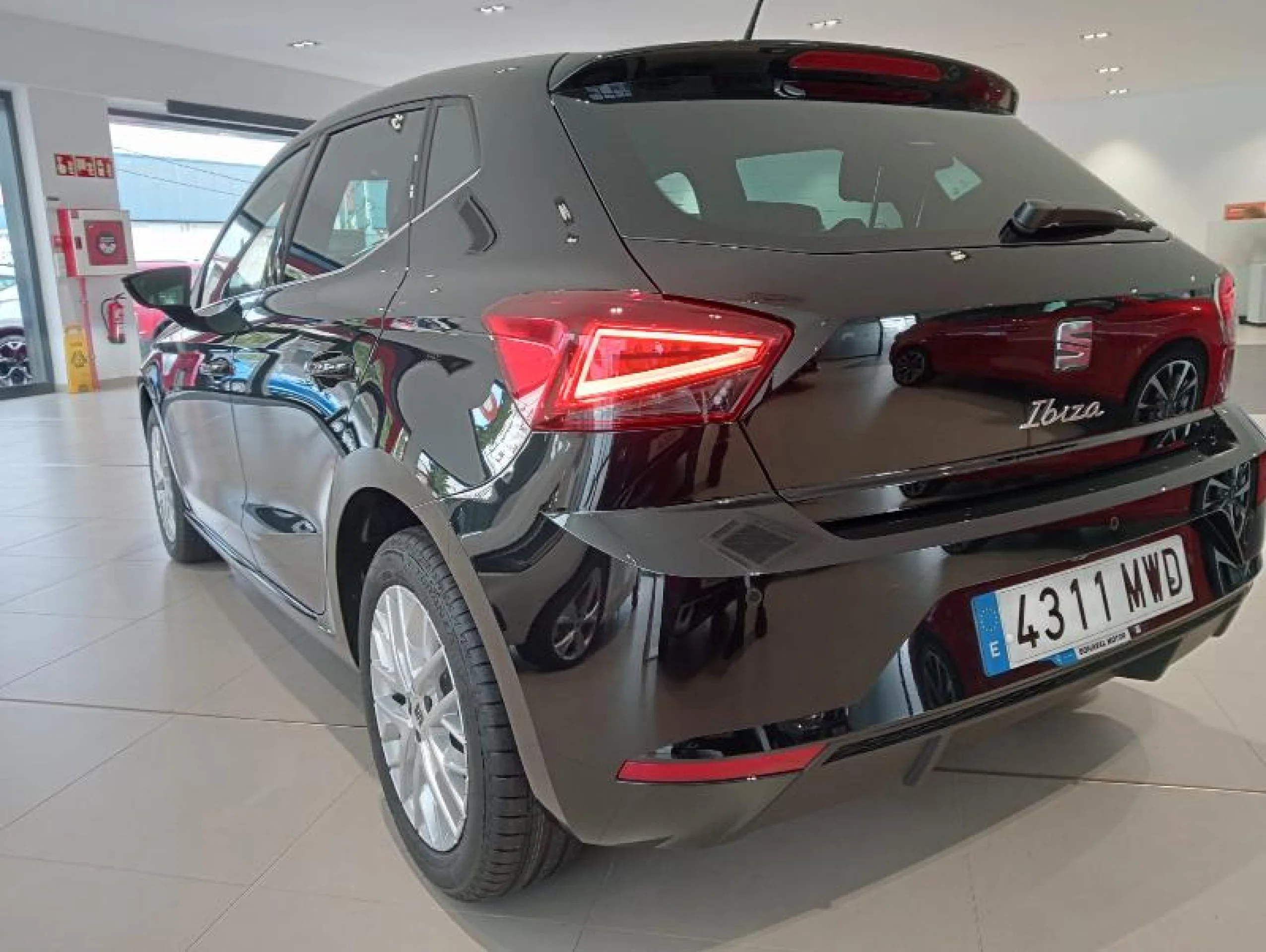 SEAT IBIZA IBIZA 1.0 TSI 85 KW (115 CV) START/STOP SPECIAL EDITION - Foto 5