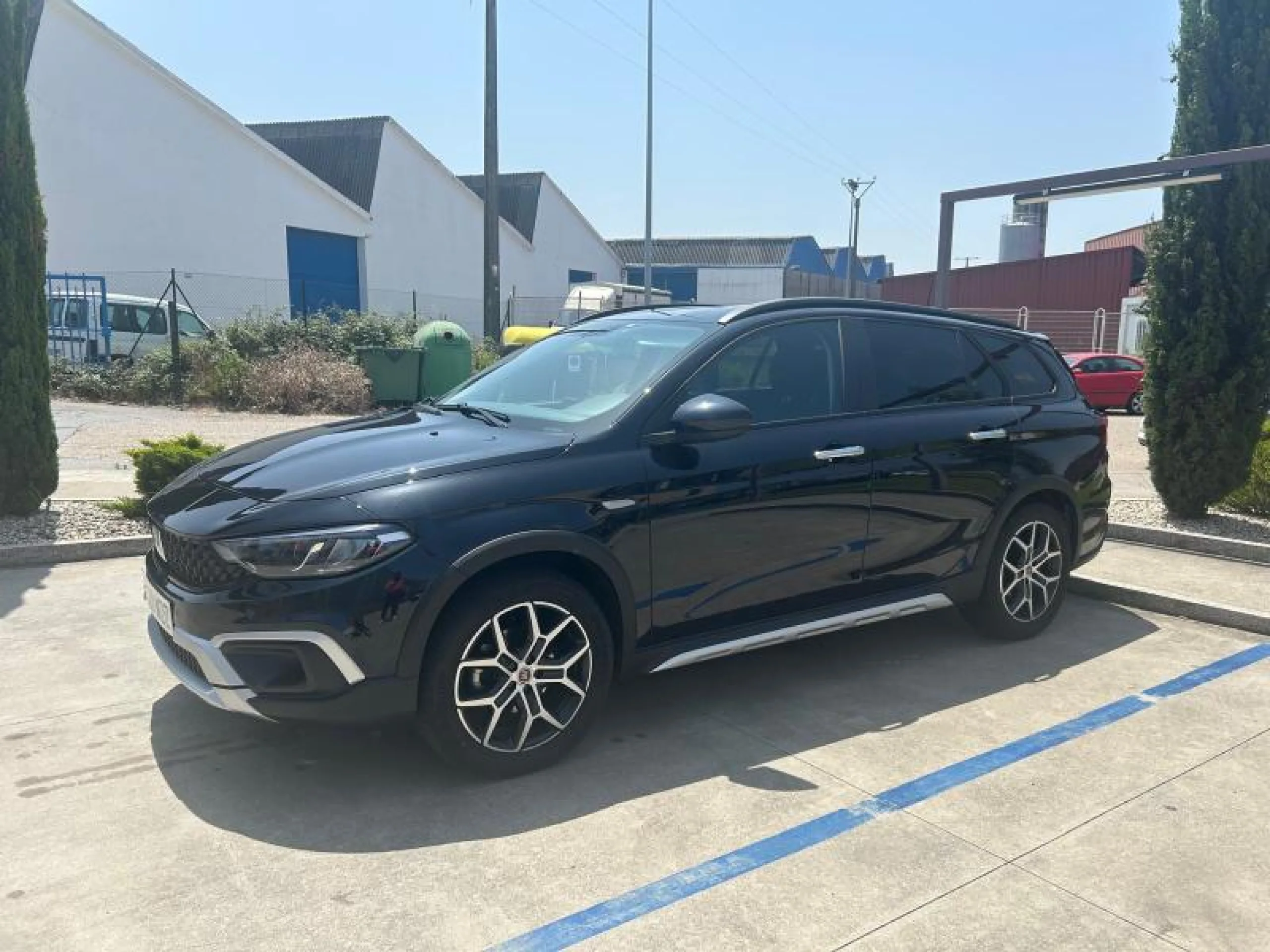 FIAT TIPO TIPO STATION WAGON MY23 TIPO SW DIESEL 97KW (130CV) - Foto 1