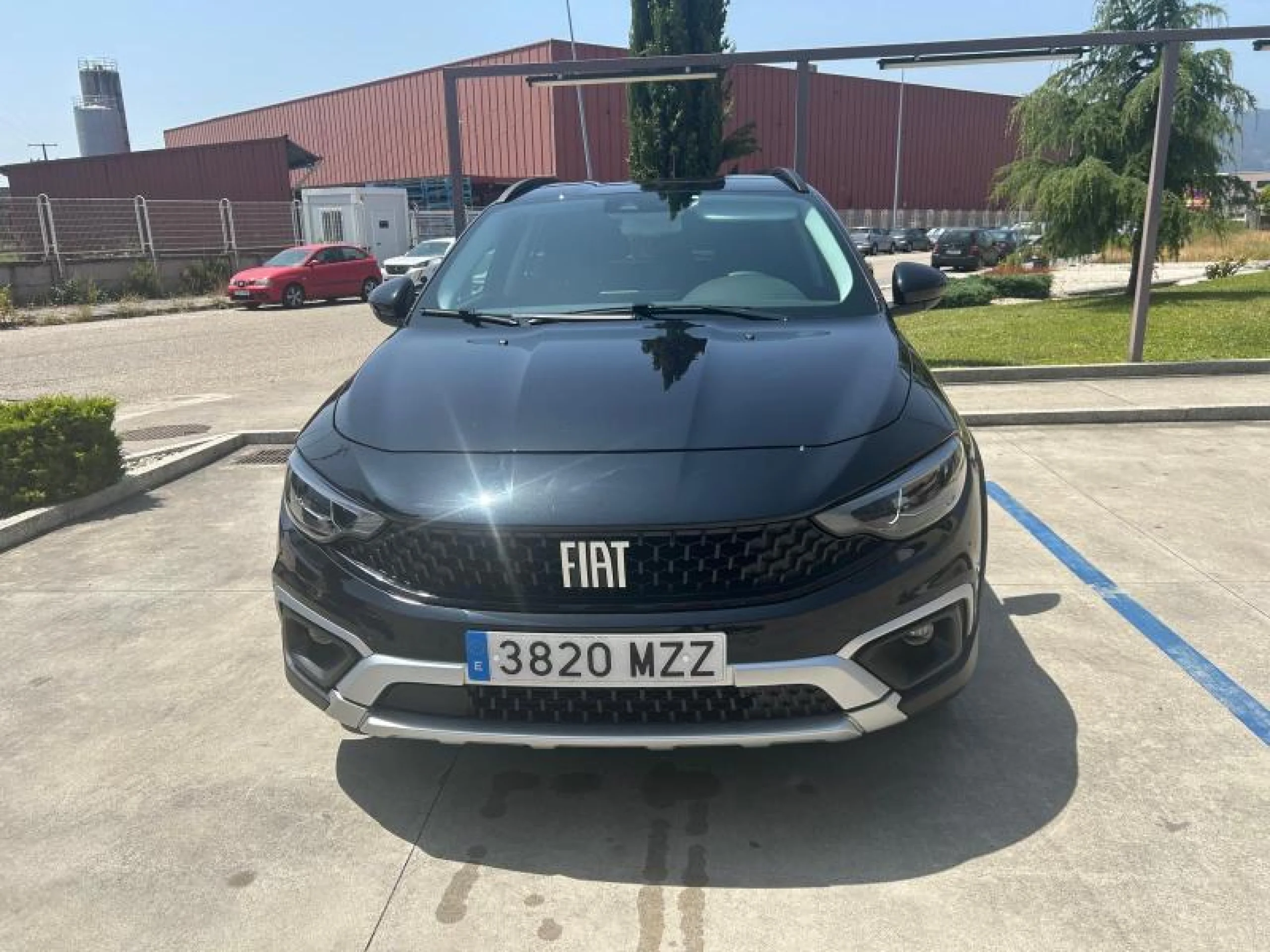 FIAT TIPO TIPO STATION WAGON MY23 TIPO SW DIESEL 97KW (130CV) - Foto 2