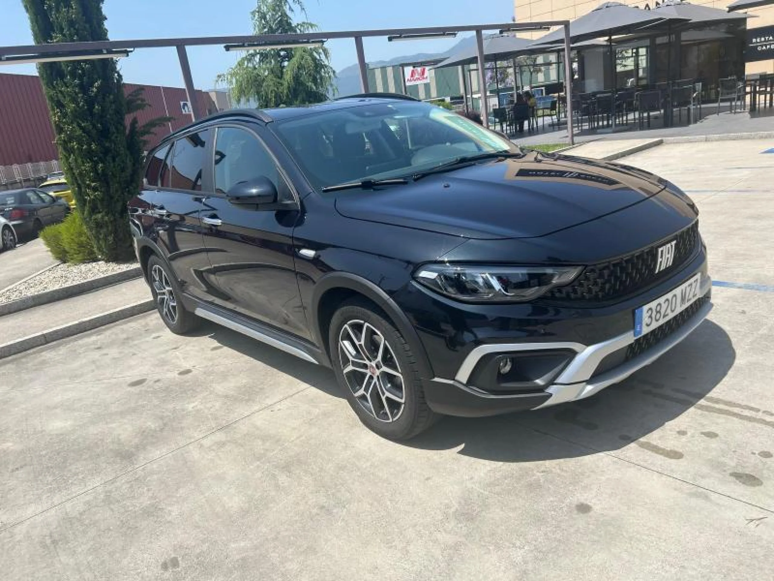 FIAT TIPO TIPO STATION WAGON MY23 TIPO SW DIESEL 97KW (130CV) - Foto 3