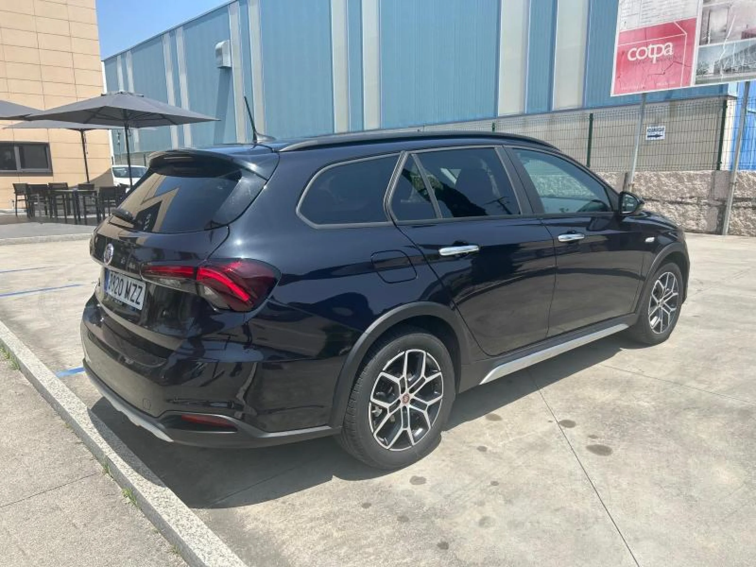 FIAT TIPO TIPO STATION WAGON MY23 TIPO SW DIESEL 97KW (130CV) - Foto 4