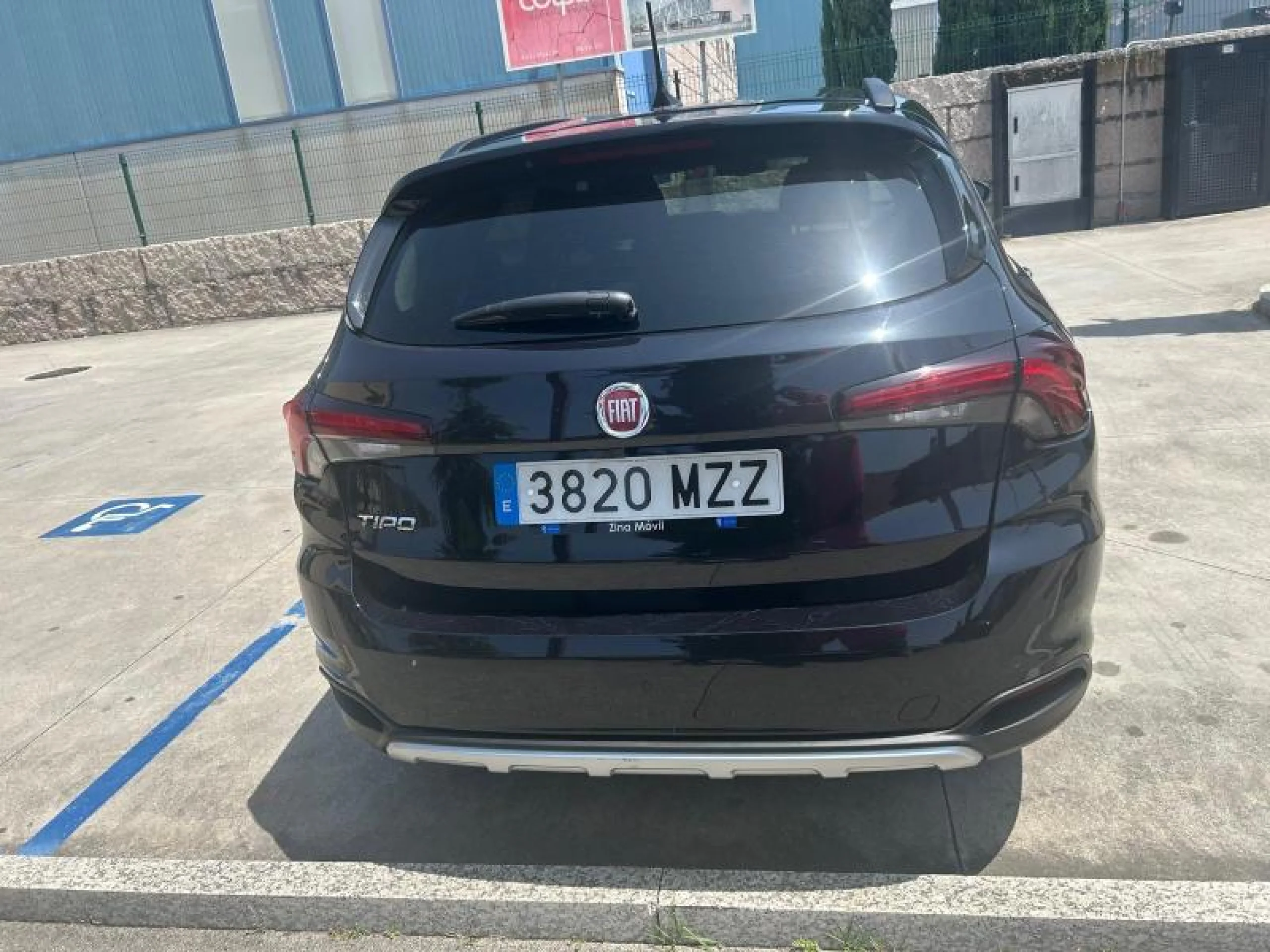 FIAT TIPO TIPO STATION WAGON MY23 TIPO SW DIESEL 97KW (130CV) - Foto 5