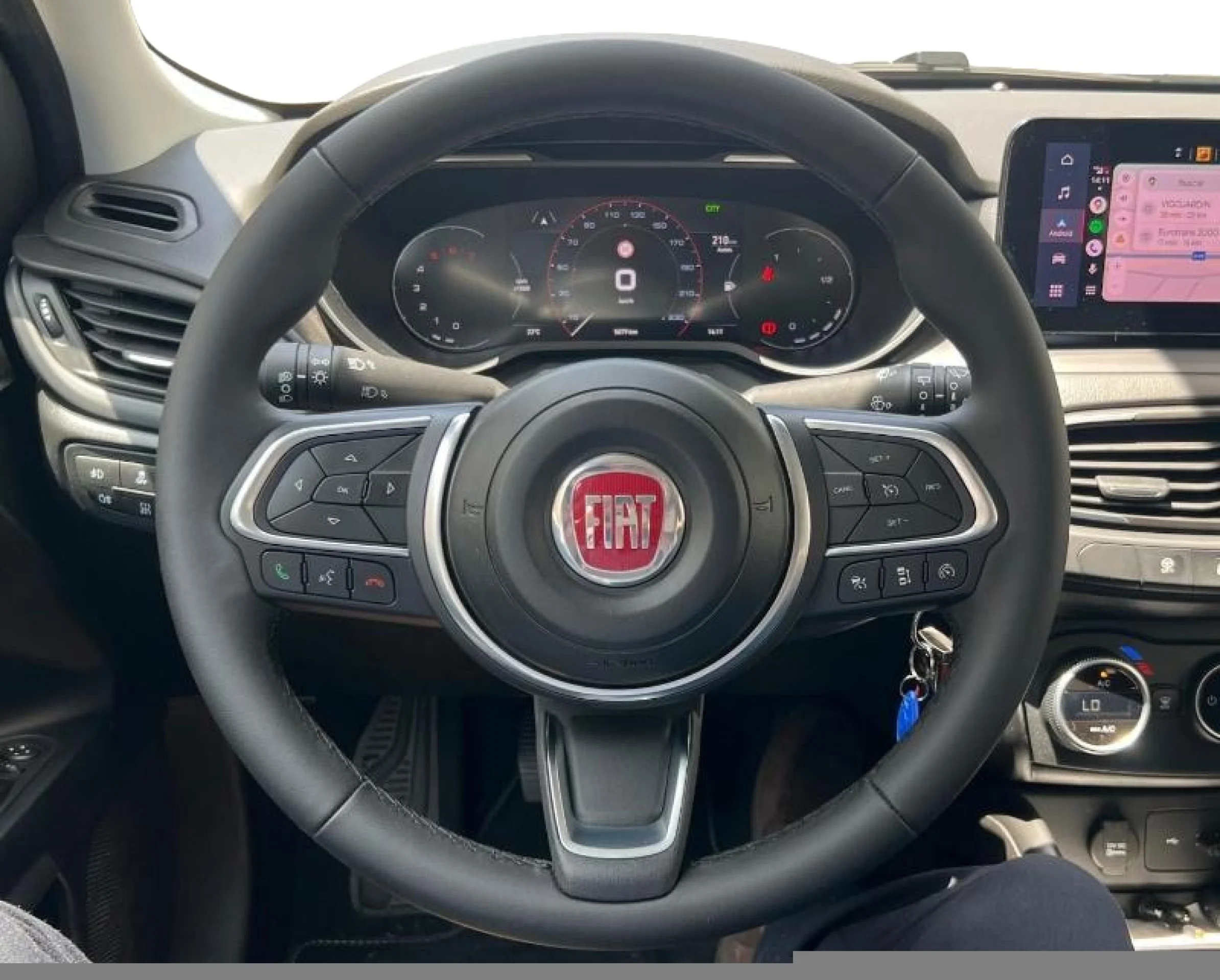 FIAT TIPO TIPO STATION WAGON MY23 TIPO SW DIESEL 97KW (130CV) - Foto 18