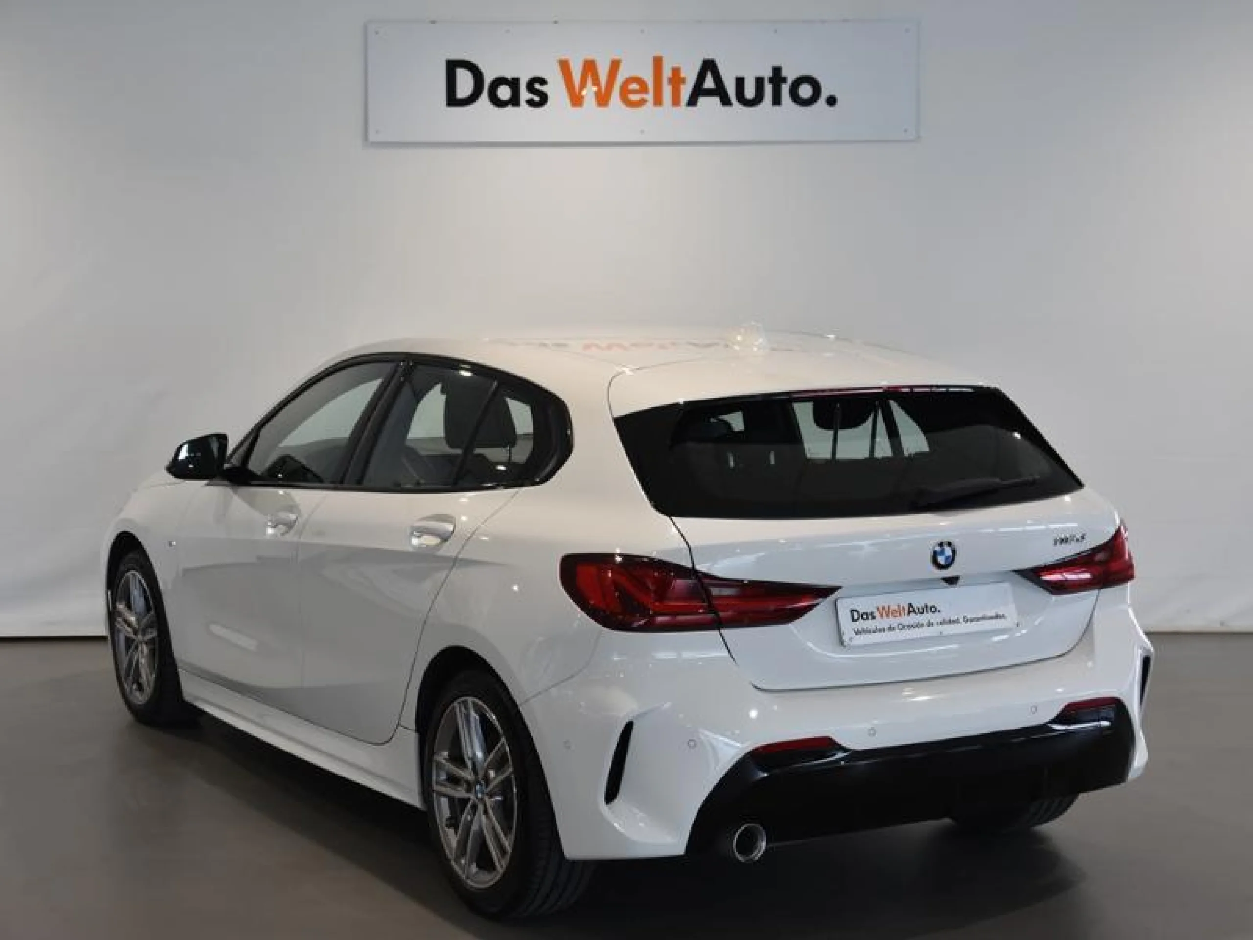 BMW SERIE 1 116D - Foto 2