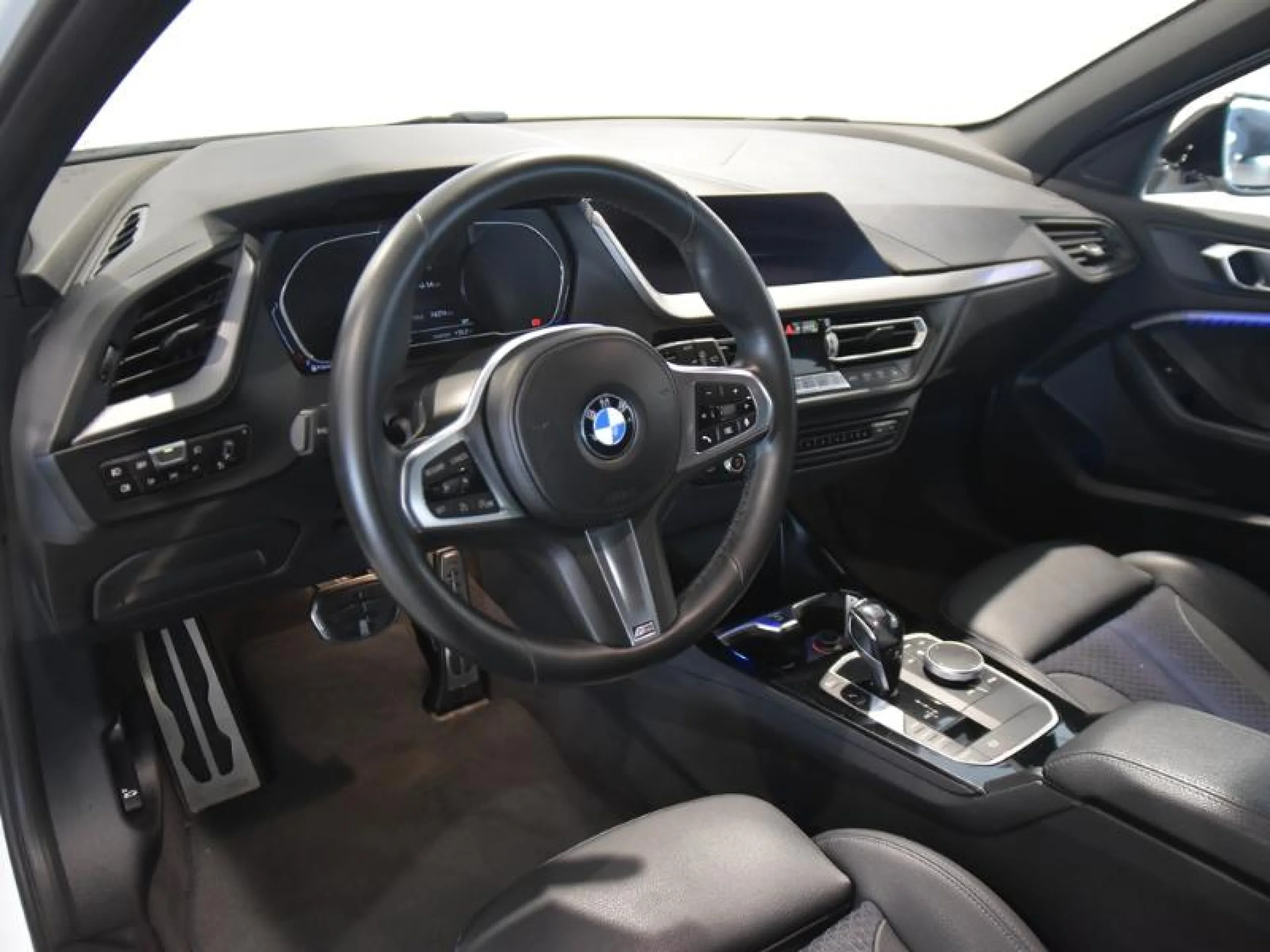 BMW SERIE 1 116D - Foto 8