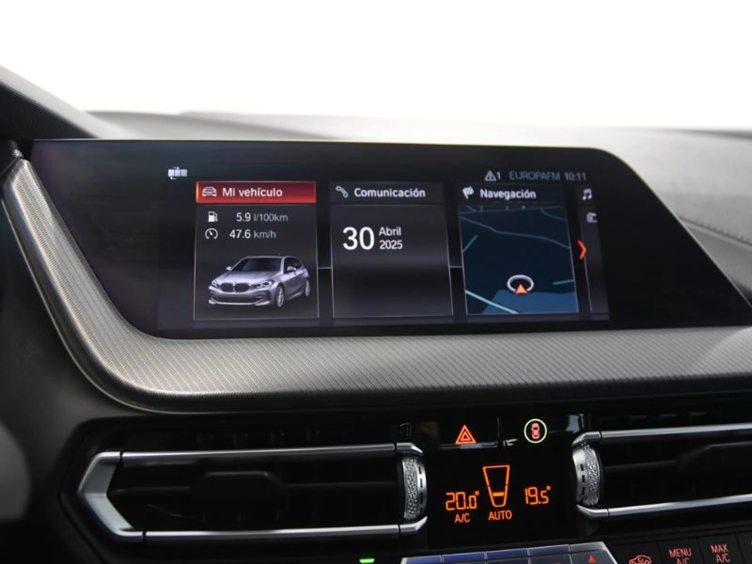 BMW SERIE 1 116D - Foto 12